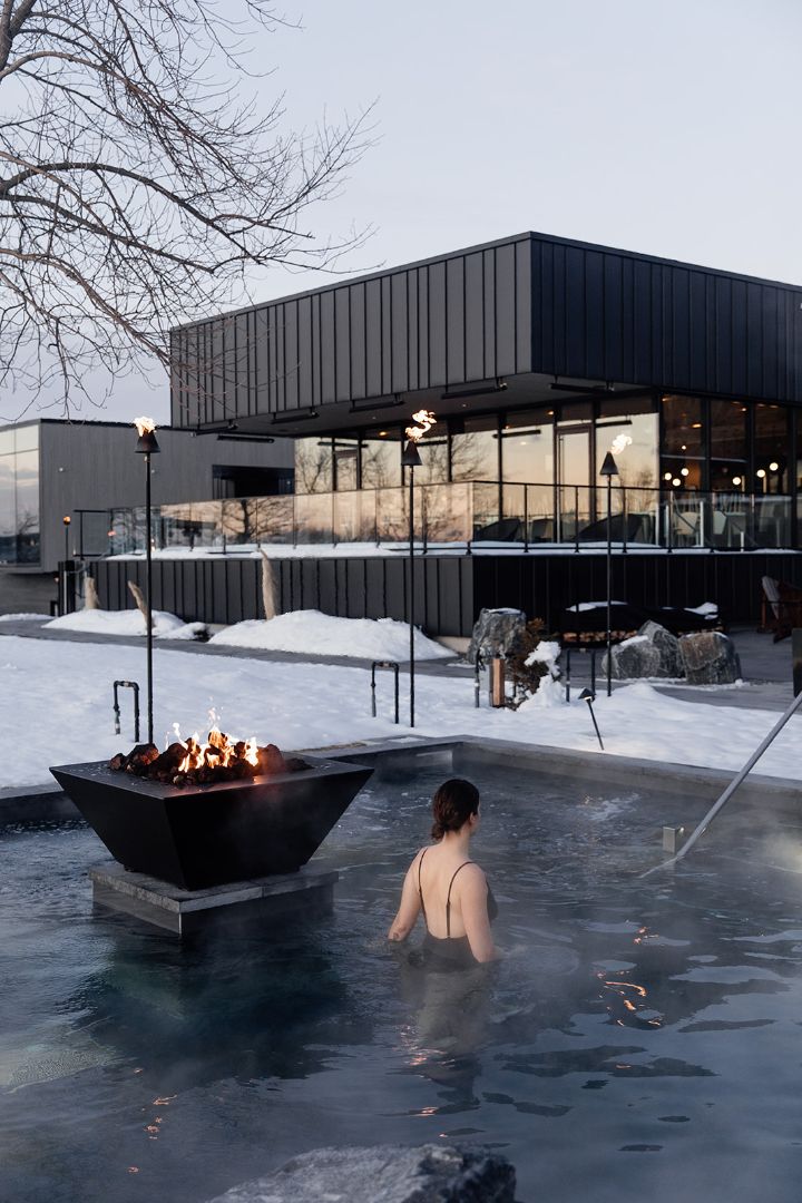 Up to 35% off the thermal experience