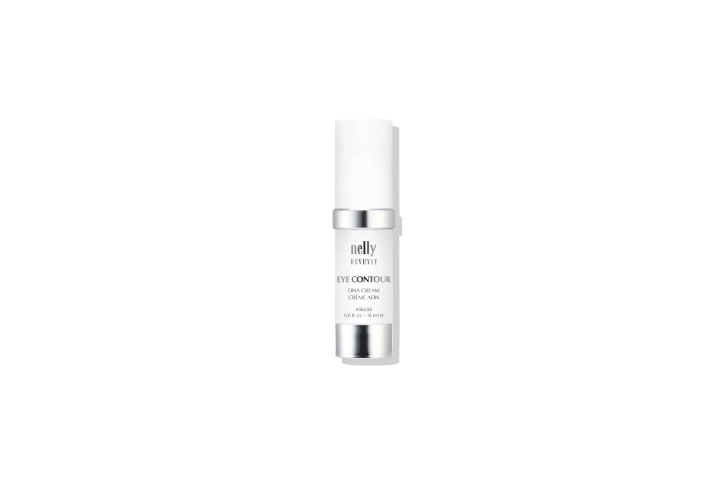 Nelly De Vuyst - BioScience - Crème ADN Contour des yeux - Hydrocell (2 x 15 g - sans boîte) - ( Strøm spa nordique )