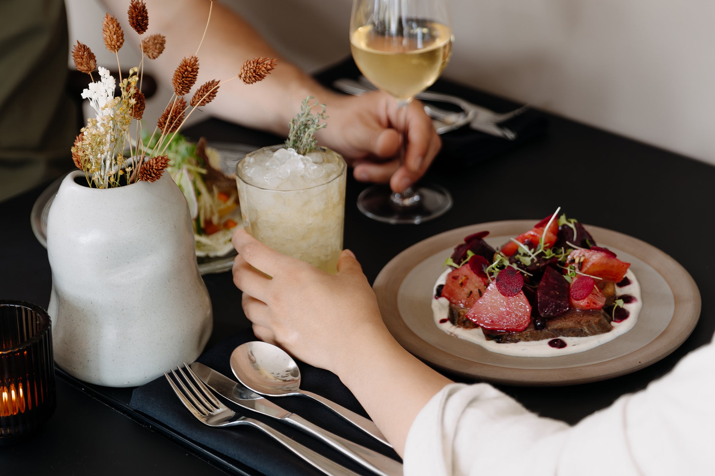 Découverte gastronomique