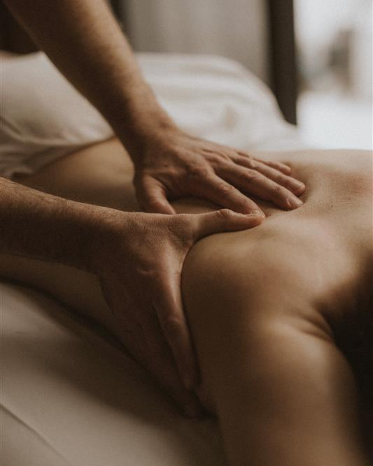 MASSAGE THERAPY
