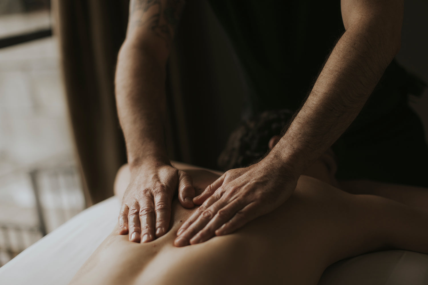 20% de rabais à l’achat de deux massages ou plus - ( Saint-Sauveur )