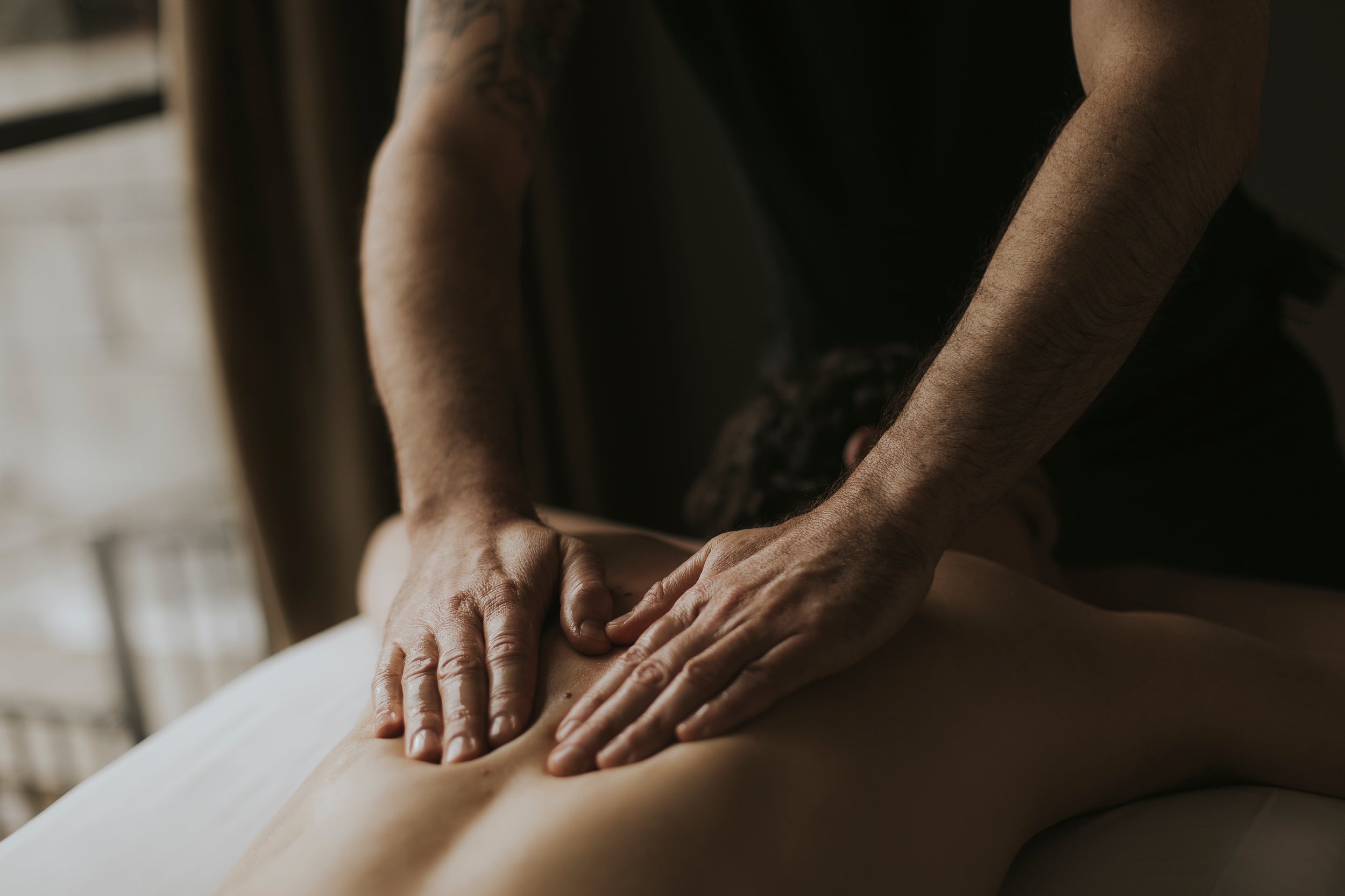 20% de rabais à l'achat de deux massages ou plus - ( Strøm spa nordique )