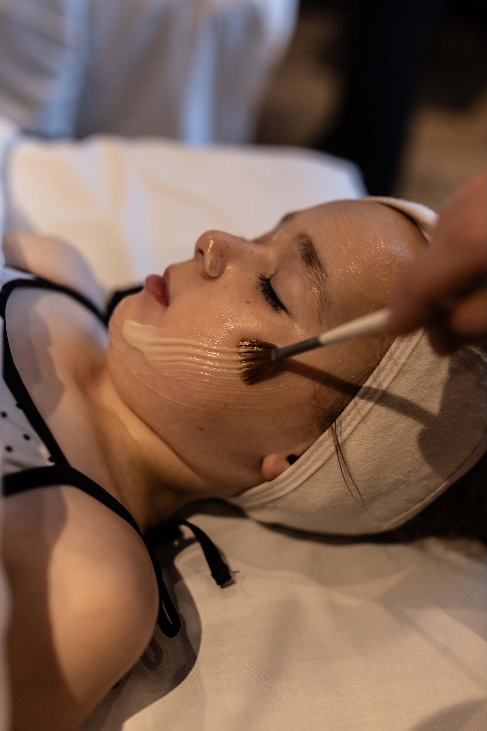 Massages et soins - ( Strøm spa nordique )