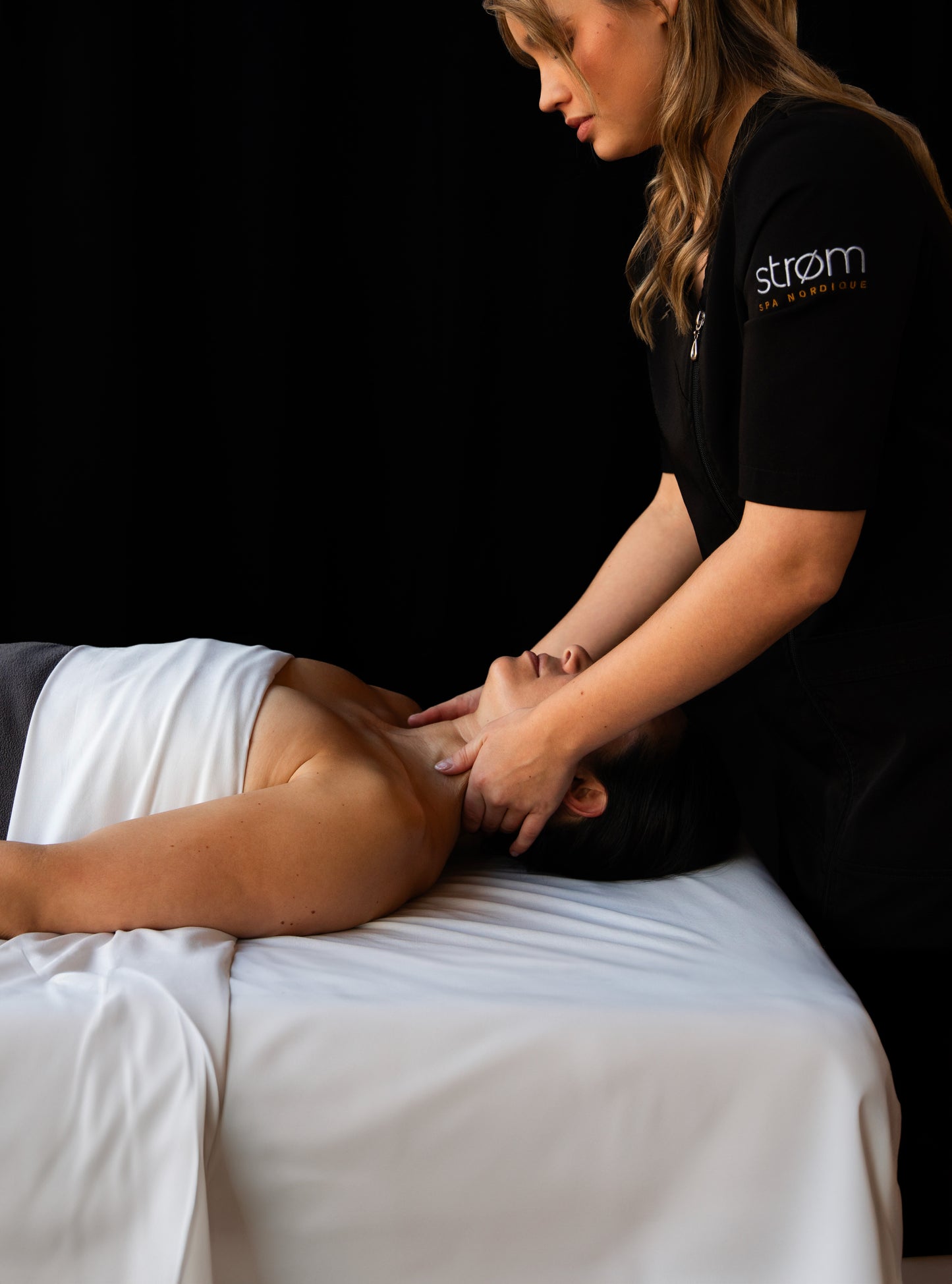 25% de rabais à l'achat de deux massages ou plus - ( Strøm spa nordique )