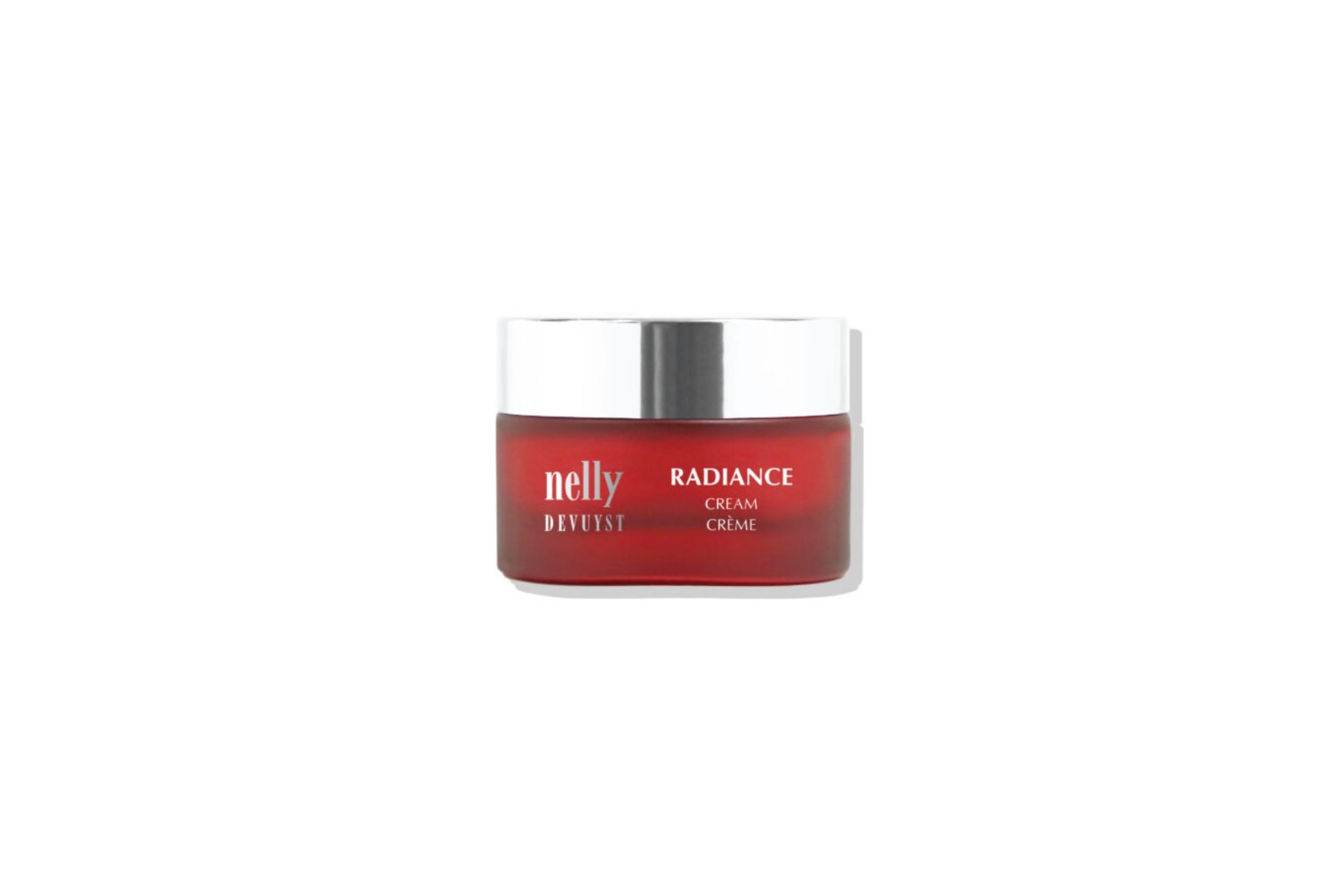 Nelly De Vuyst - BioCalm - Crème - Radiance (50 g) - ( Strøm spa nordique )