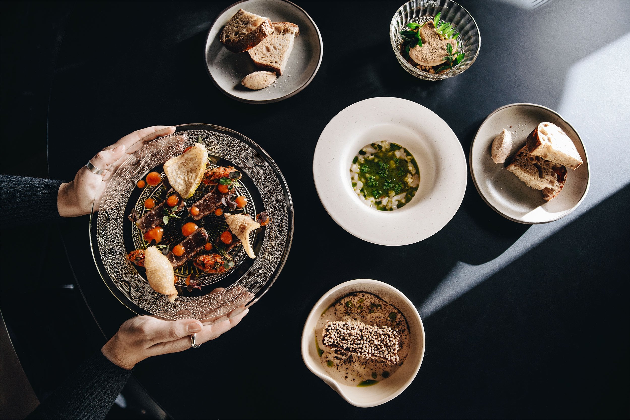 Carte-cadeau 500$ au restaurant Nord - ( Strøm spa nordique )