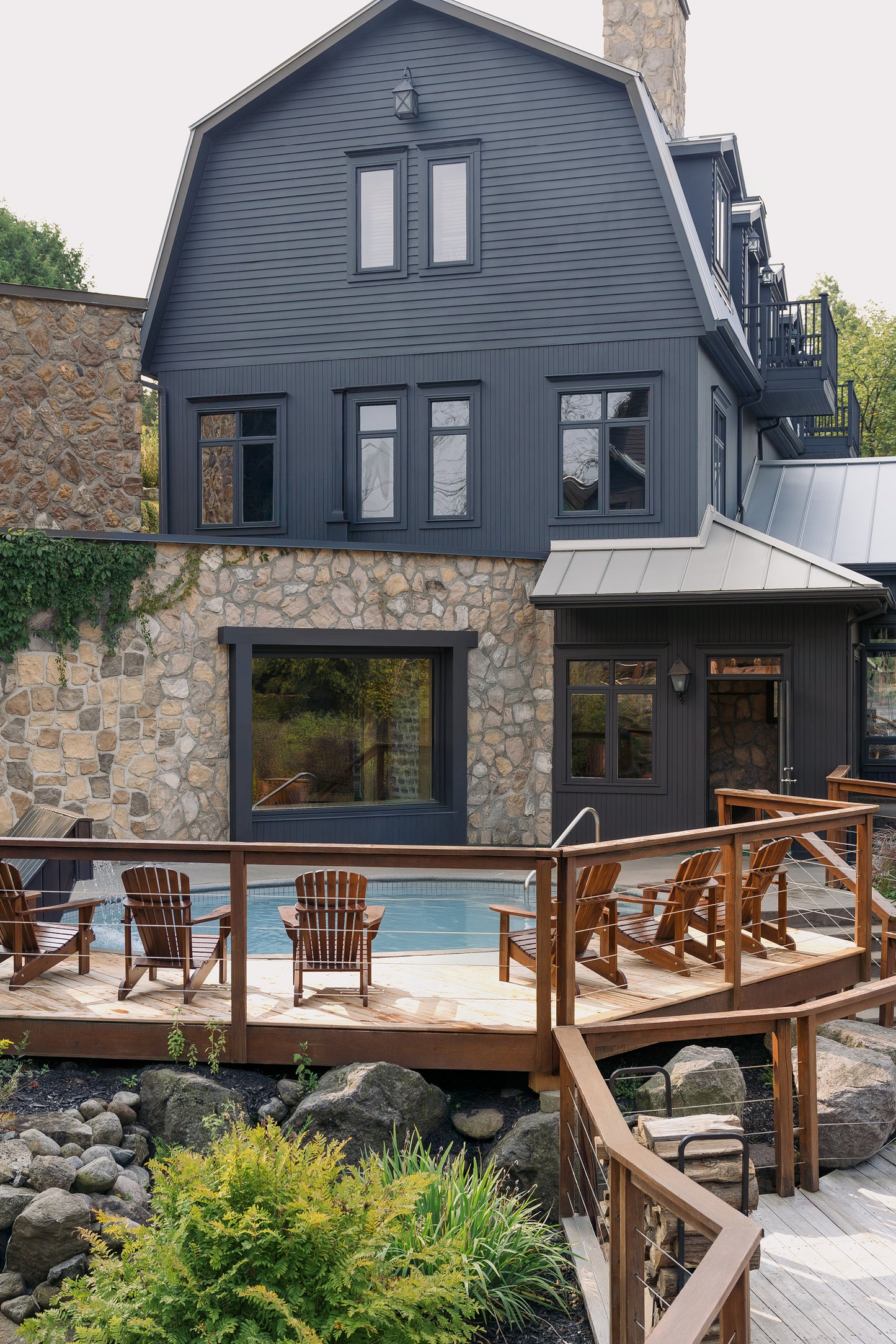 Entrée à l'expérience thermale