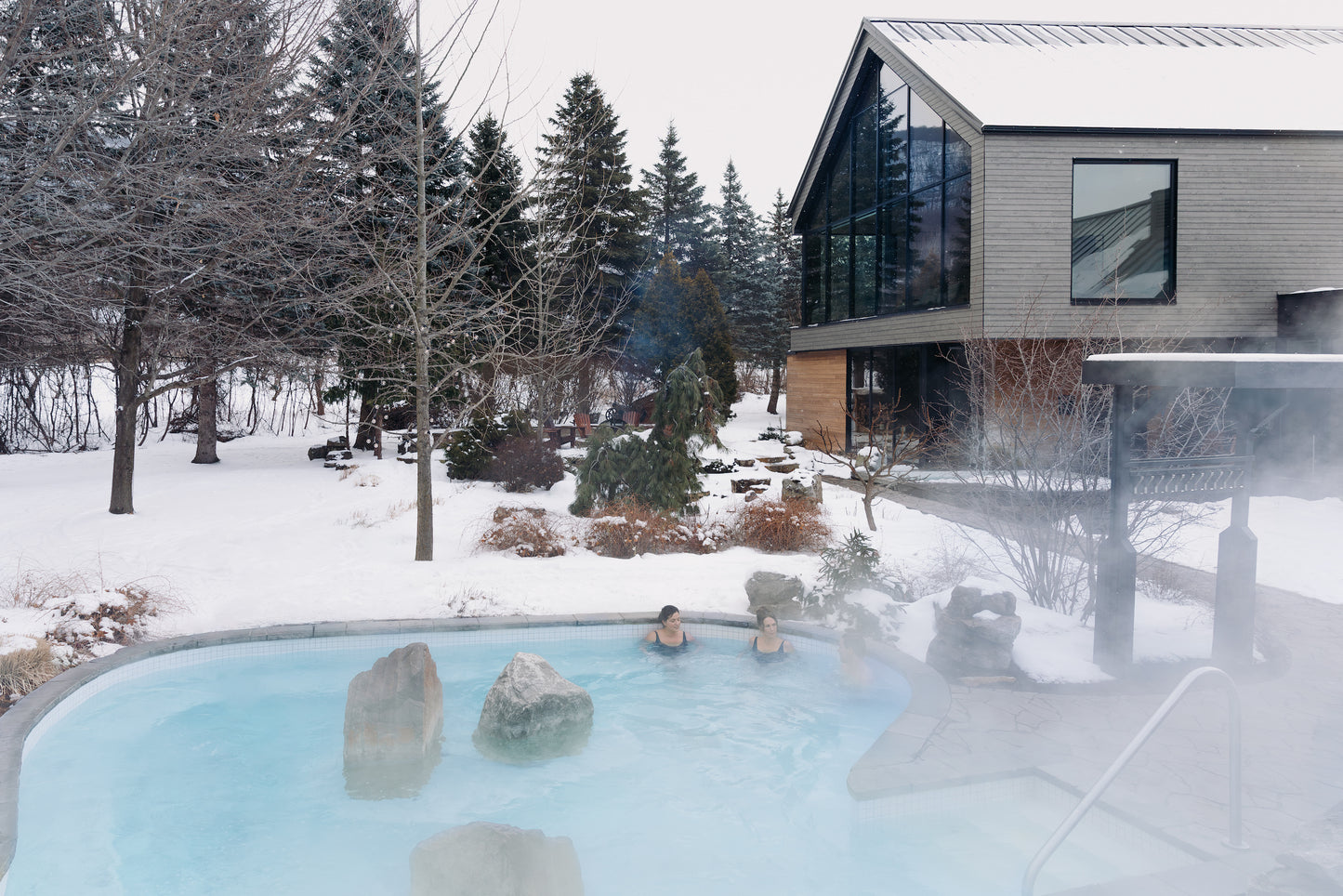 Entrée à l'expérience thermale - Valide dans tous les Strøm