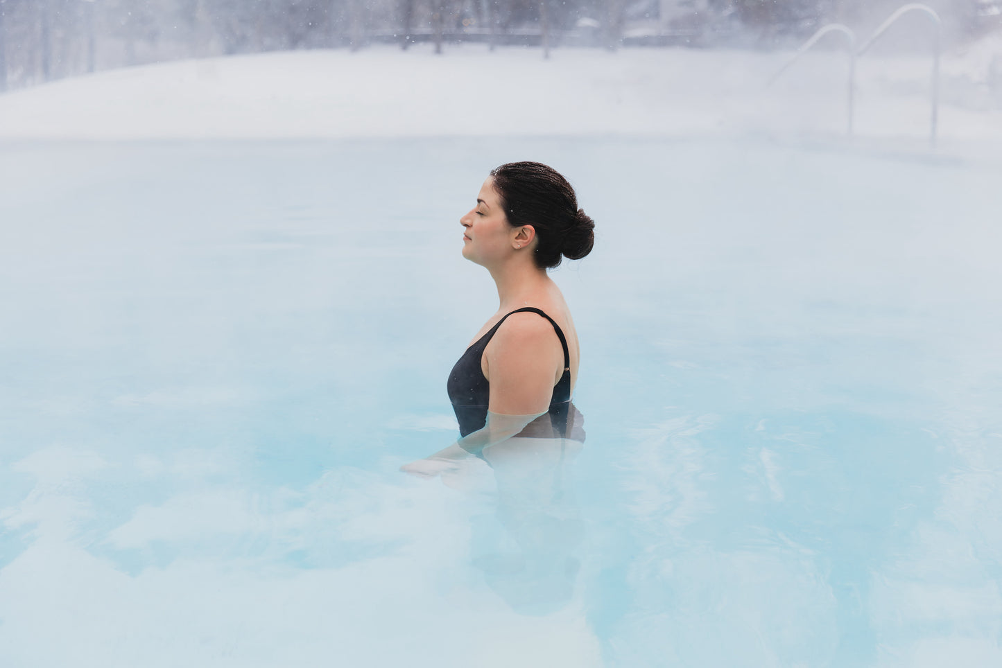 Entry to the thermal experience - Partner