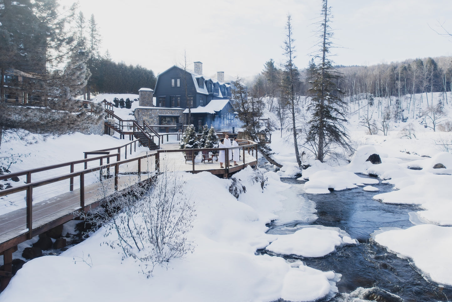 Entrée à l'expérience thermale - Partenaire