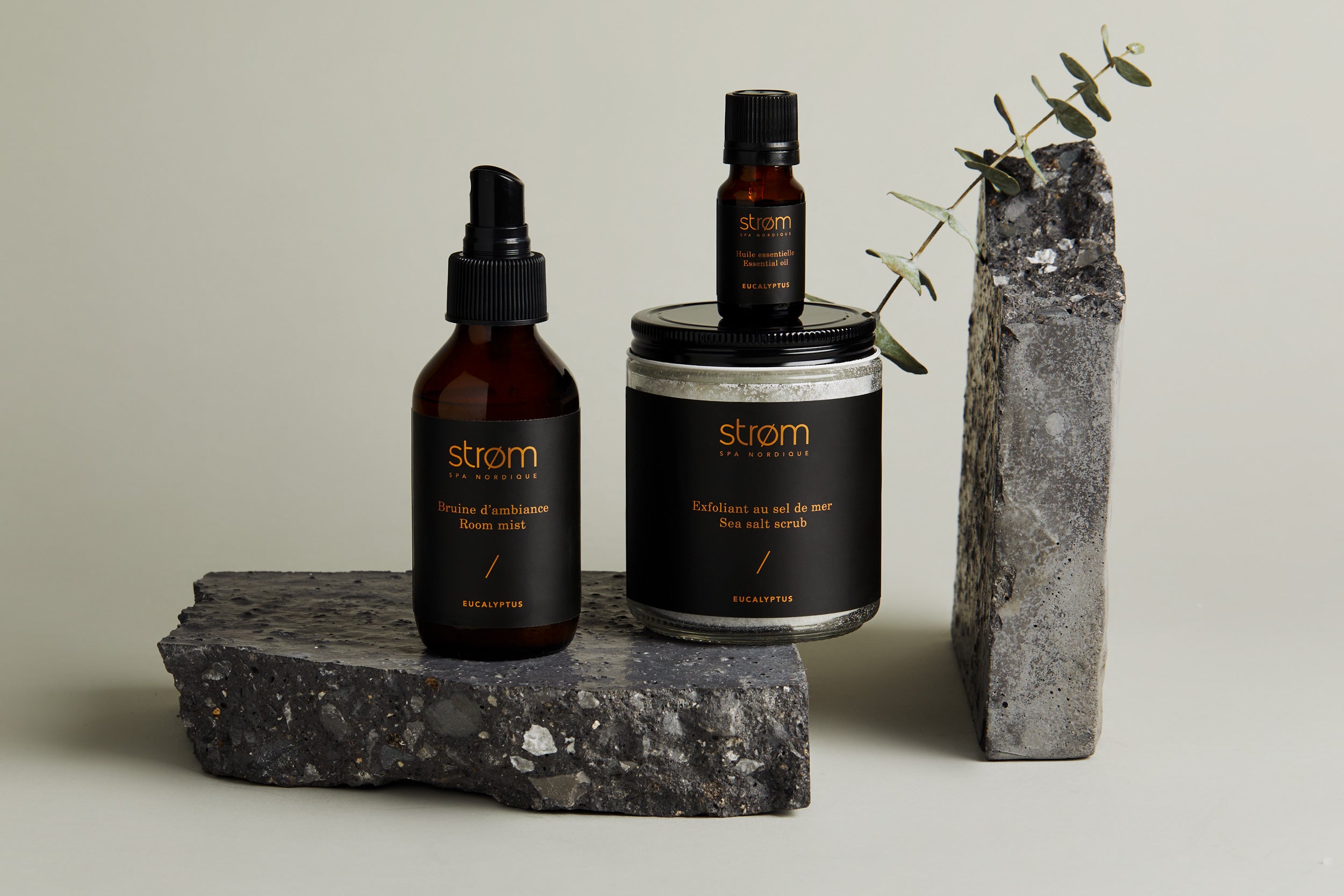 Eucalyptus set