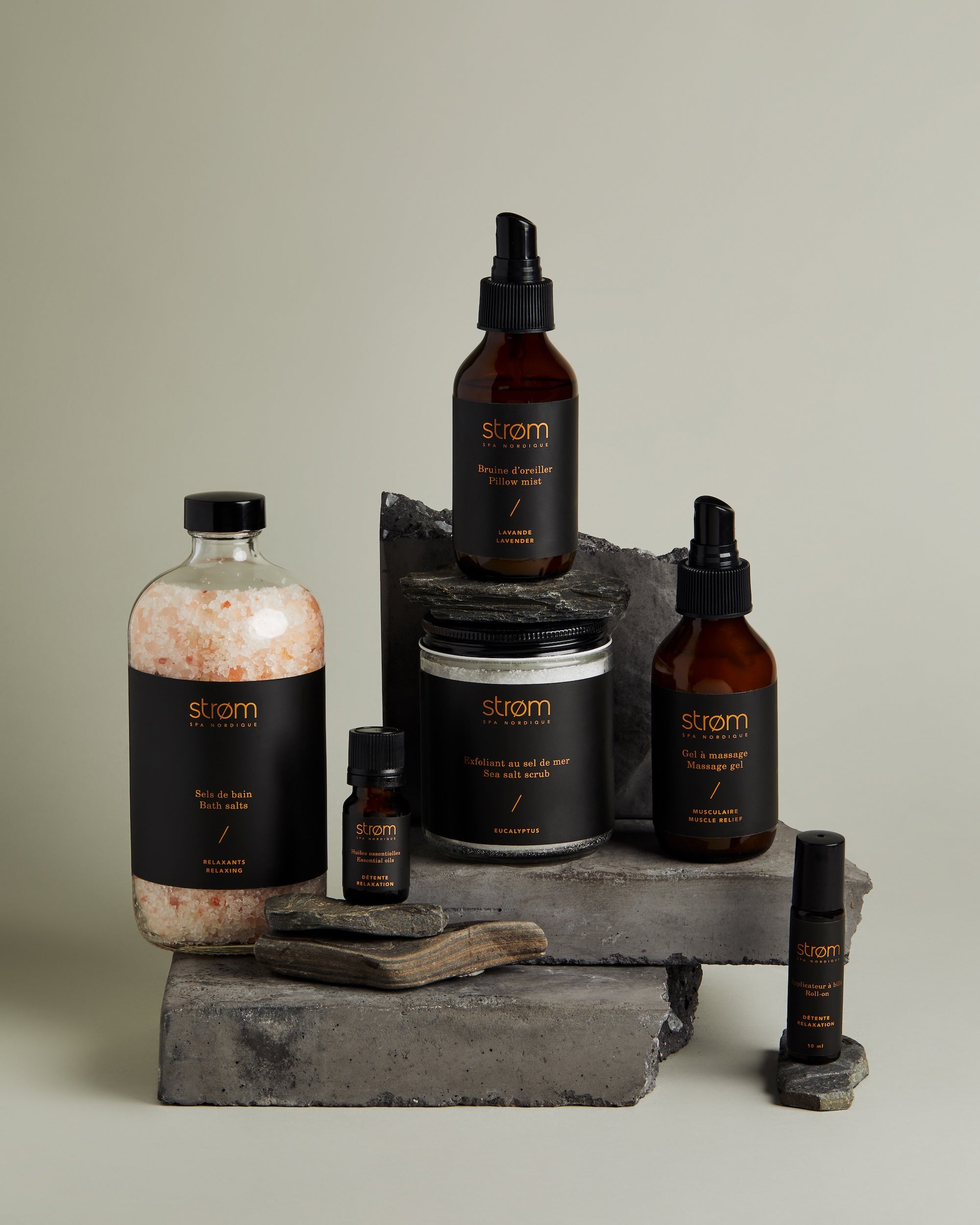 20% de rabais sur la collection Strøm