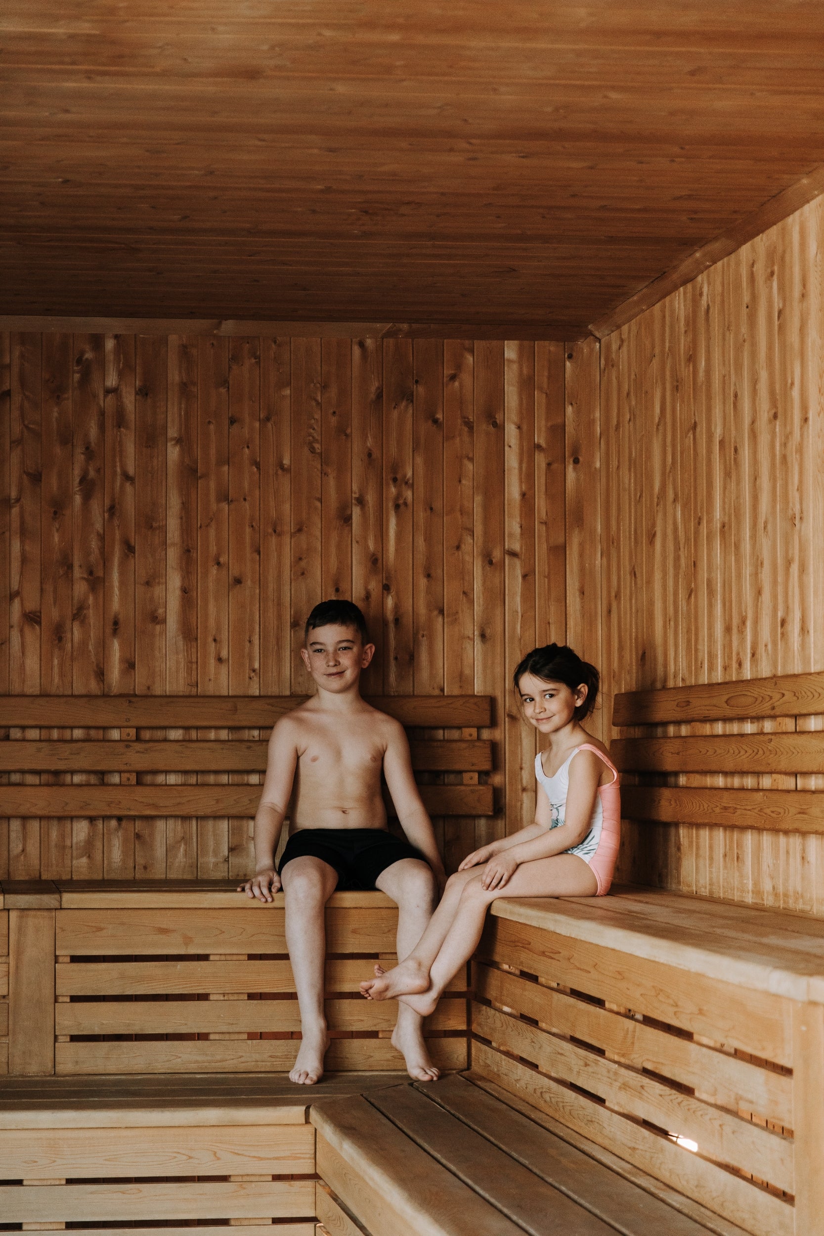 Matinées familiales Børn - ( Strøm spa nordique )