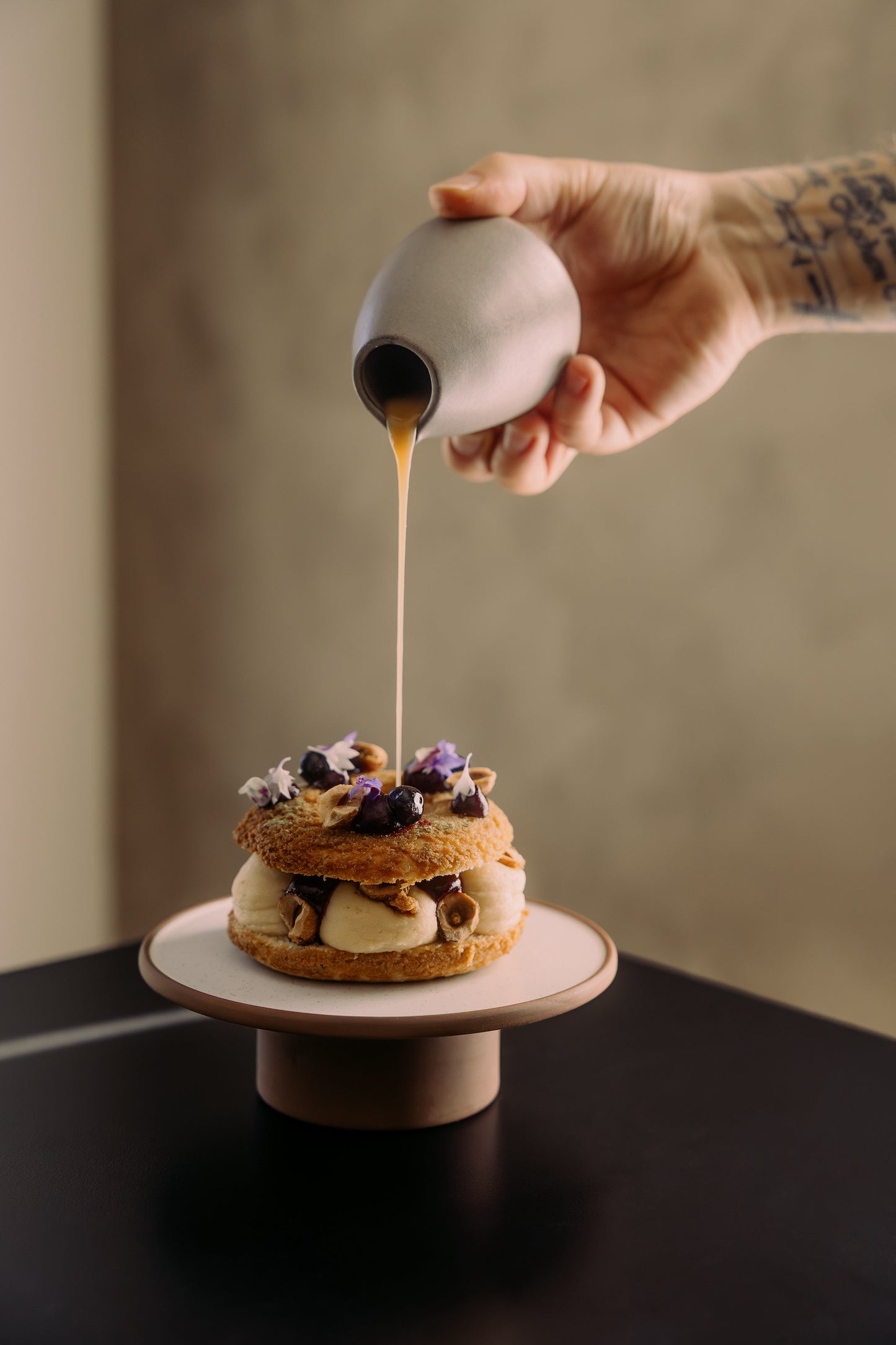 Gastronomie immersive