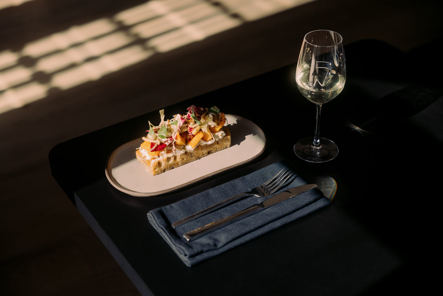 Gastronomie immersive