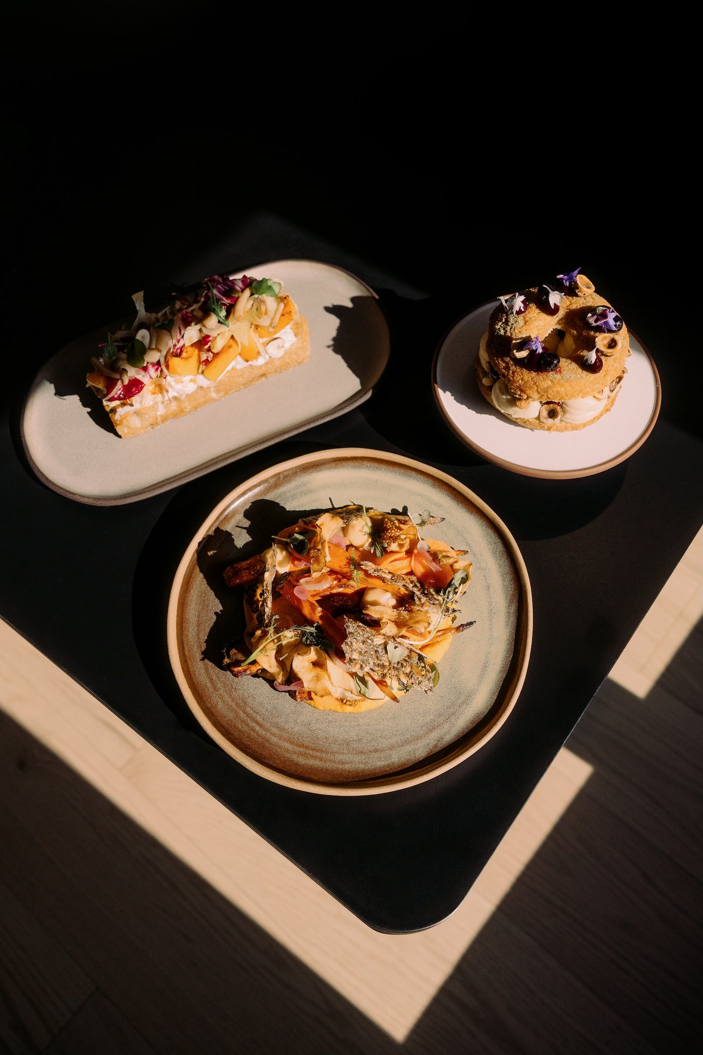 Immersion gastronomique