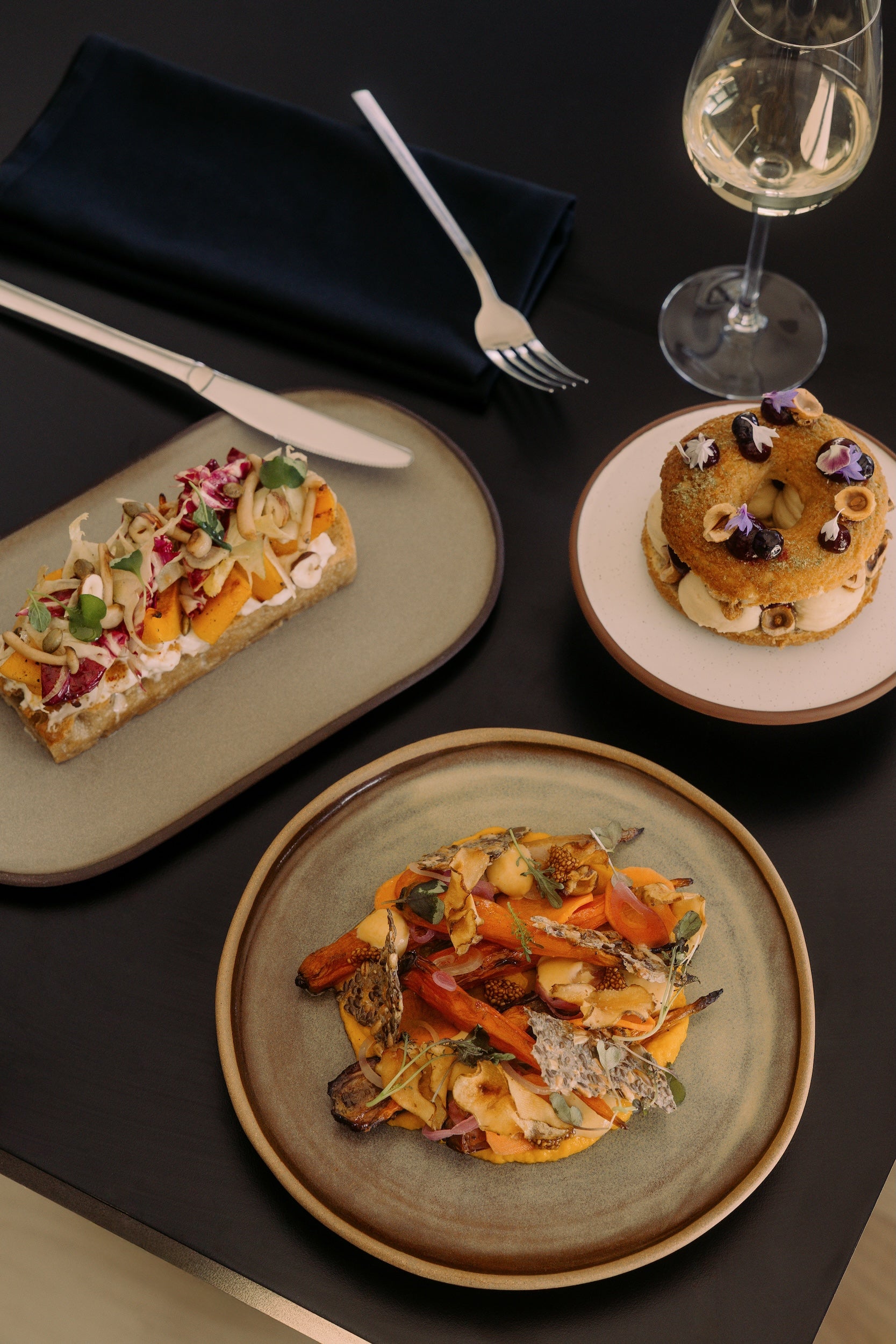 Immersion gastronomique