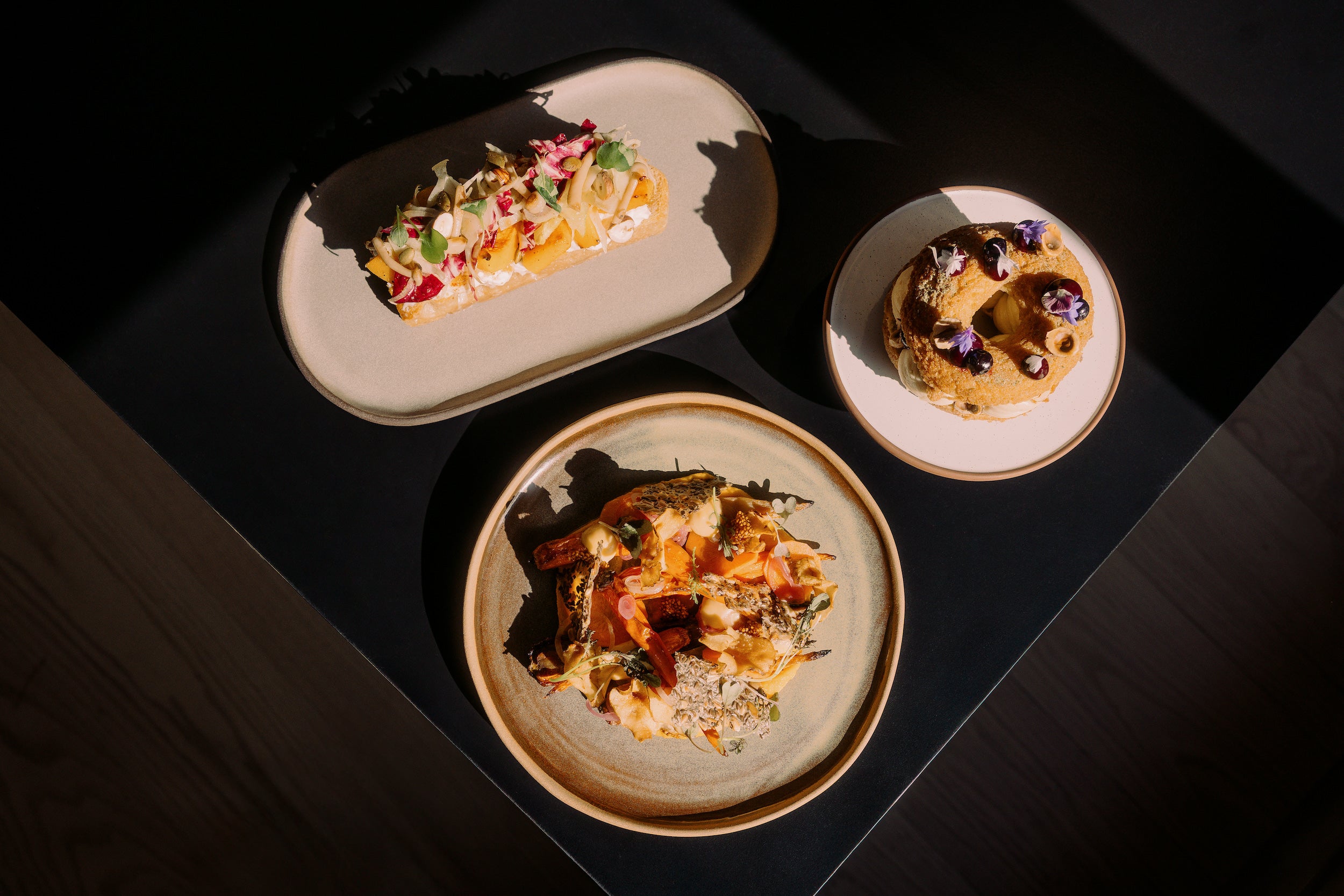 Nord restaurant gift card $100