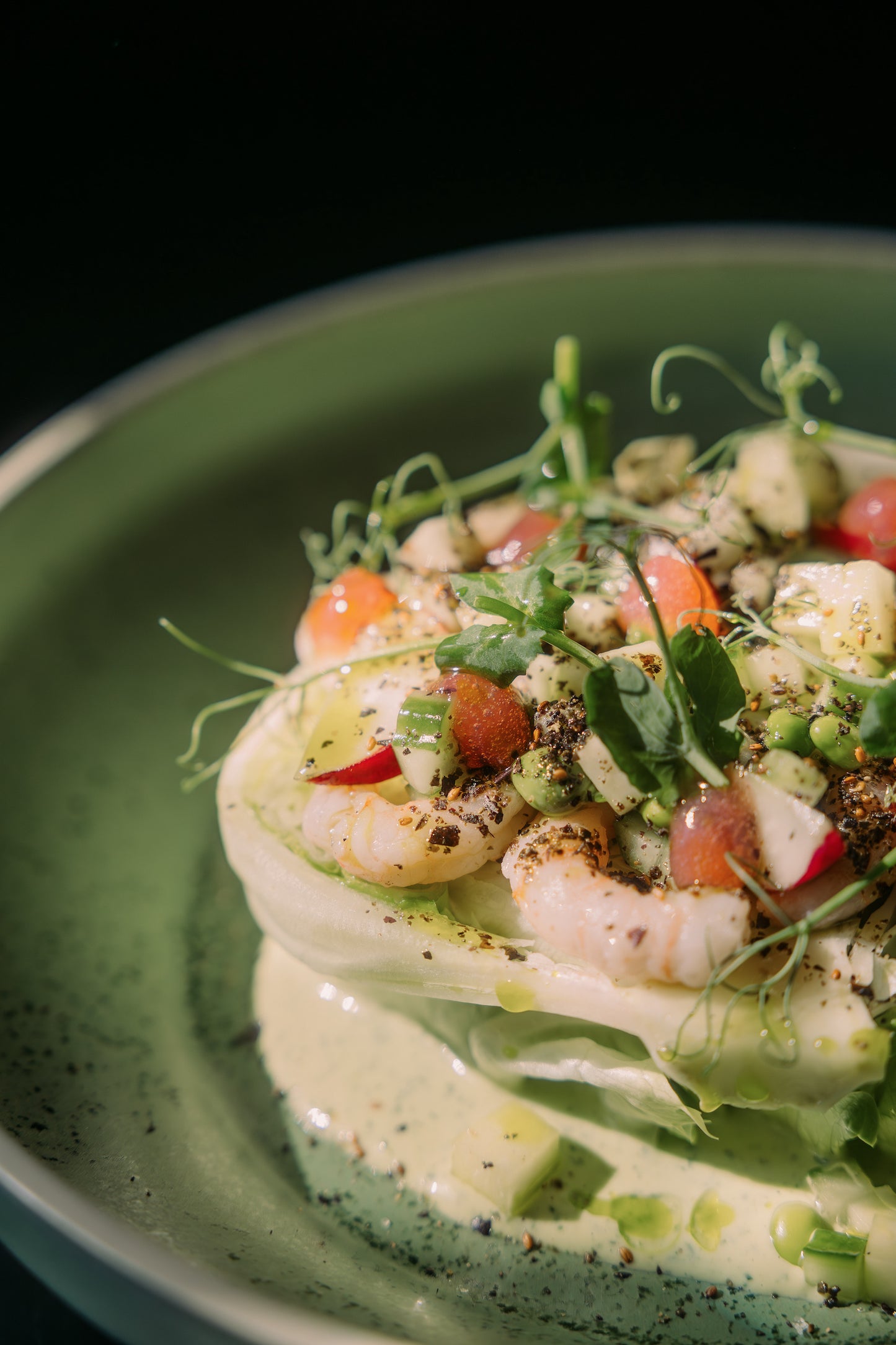 Gastronomie immersive