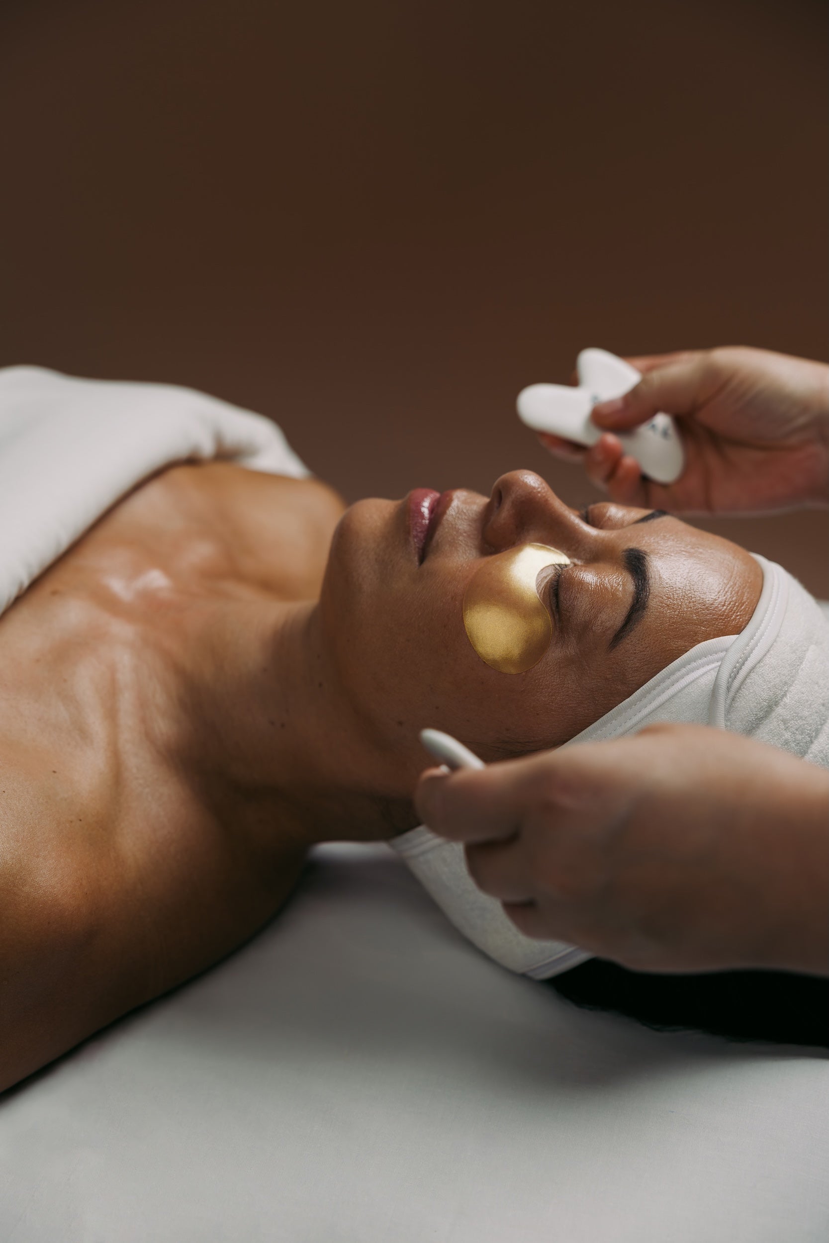 20$ de rabais sur les soins du visage et du corps - ( Strøm spa nordique )