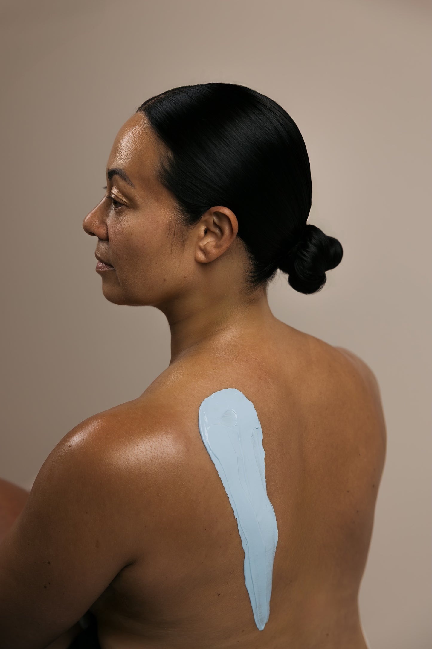 Lavender flower and rosemary wrap