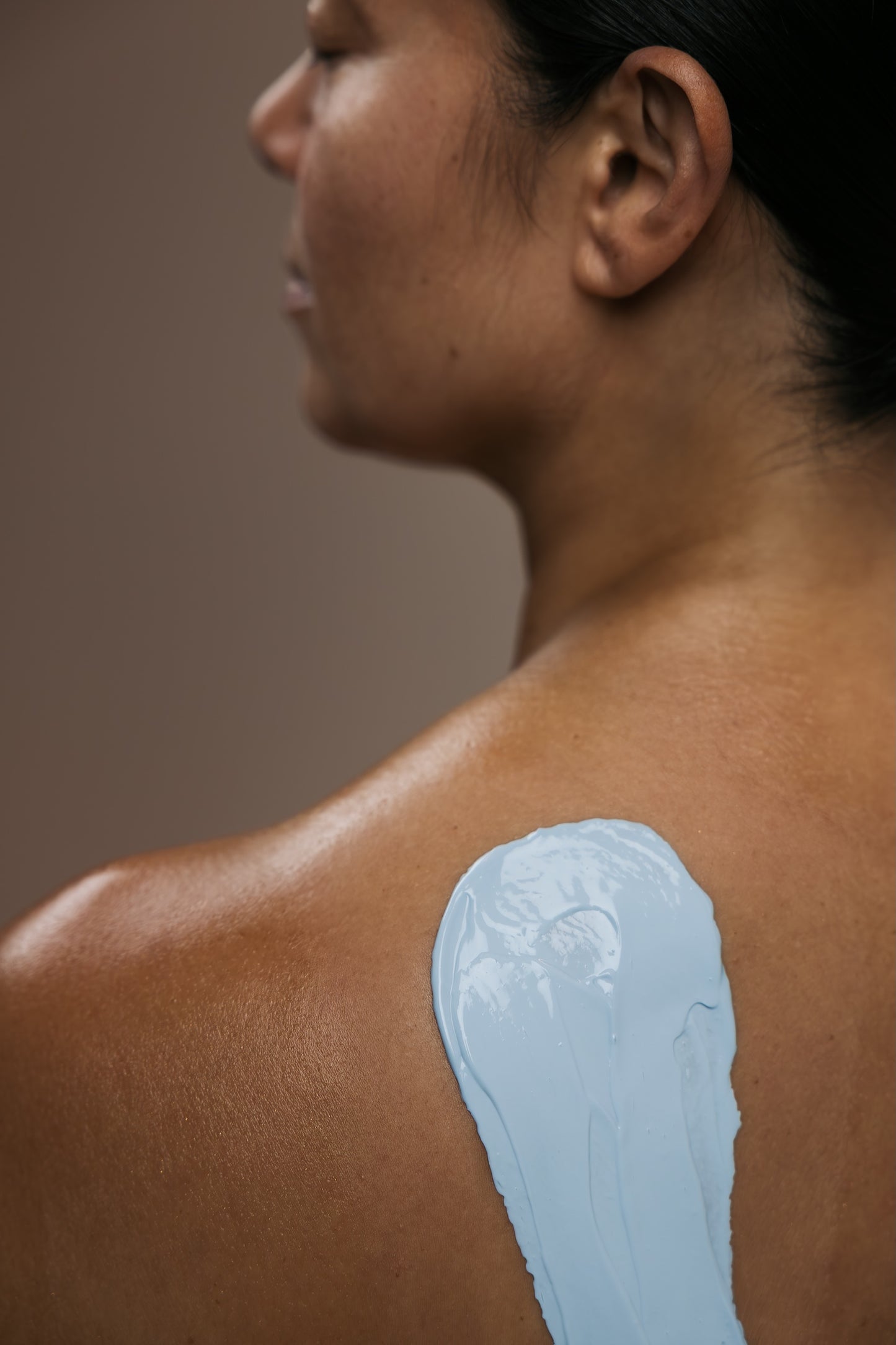 Lavender flower and rosemary wrap