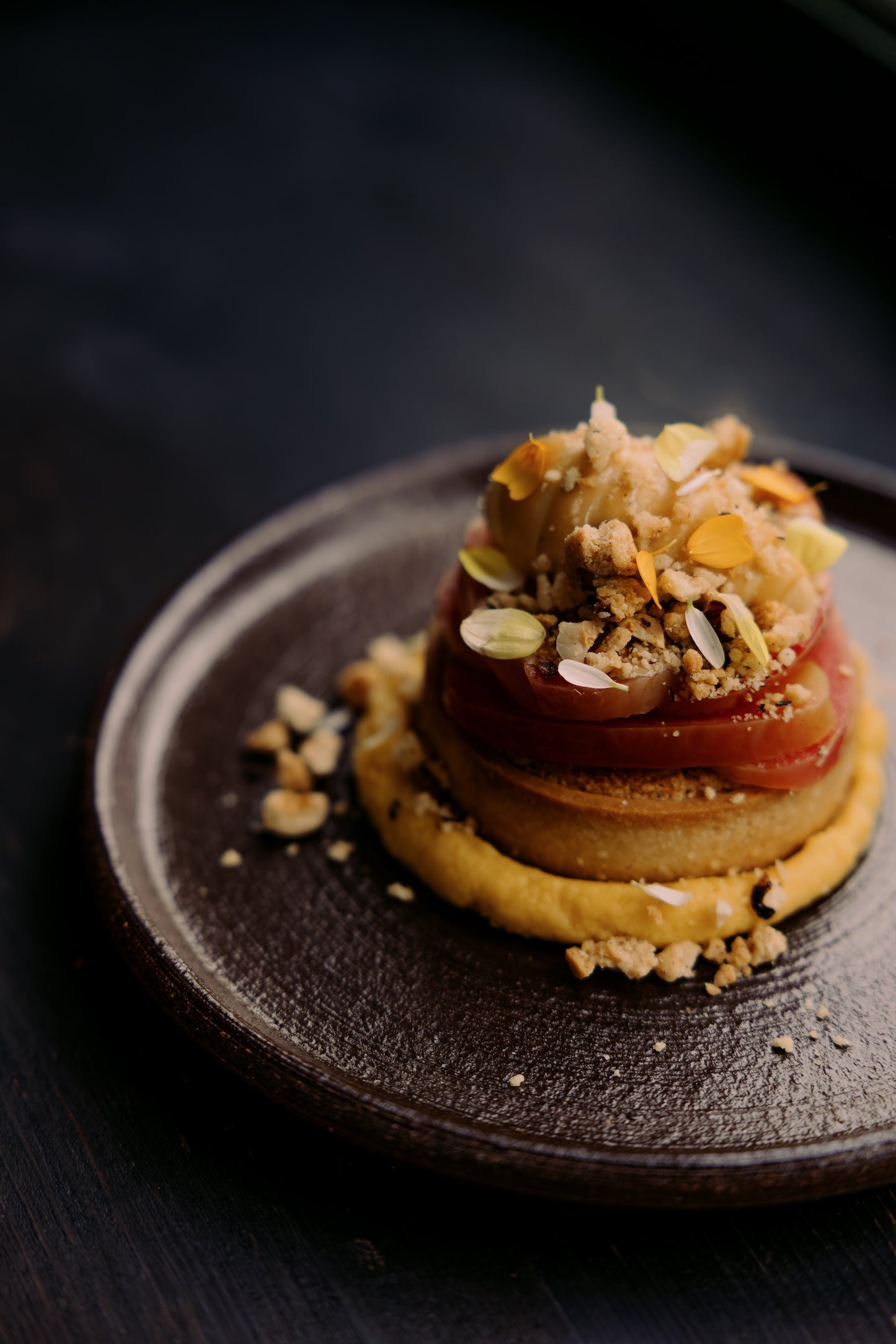 Gastronomic discovery