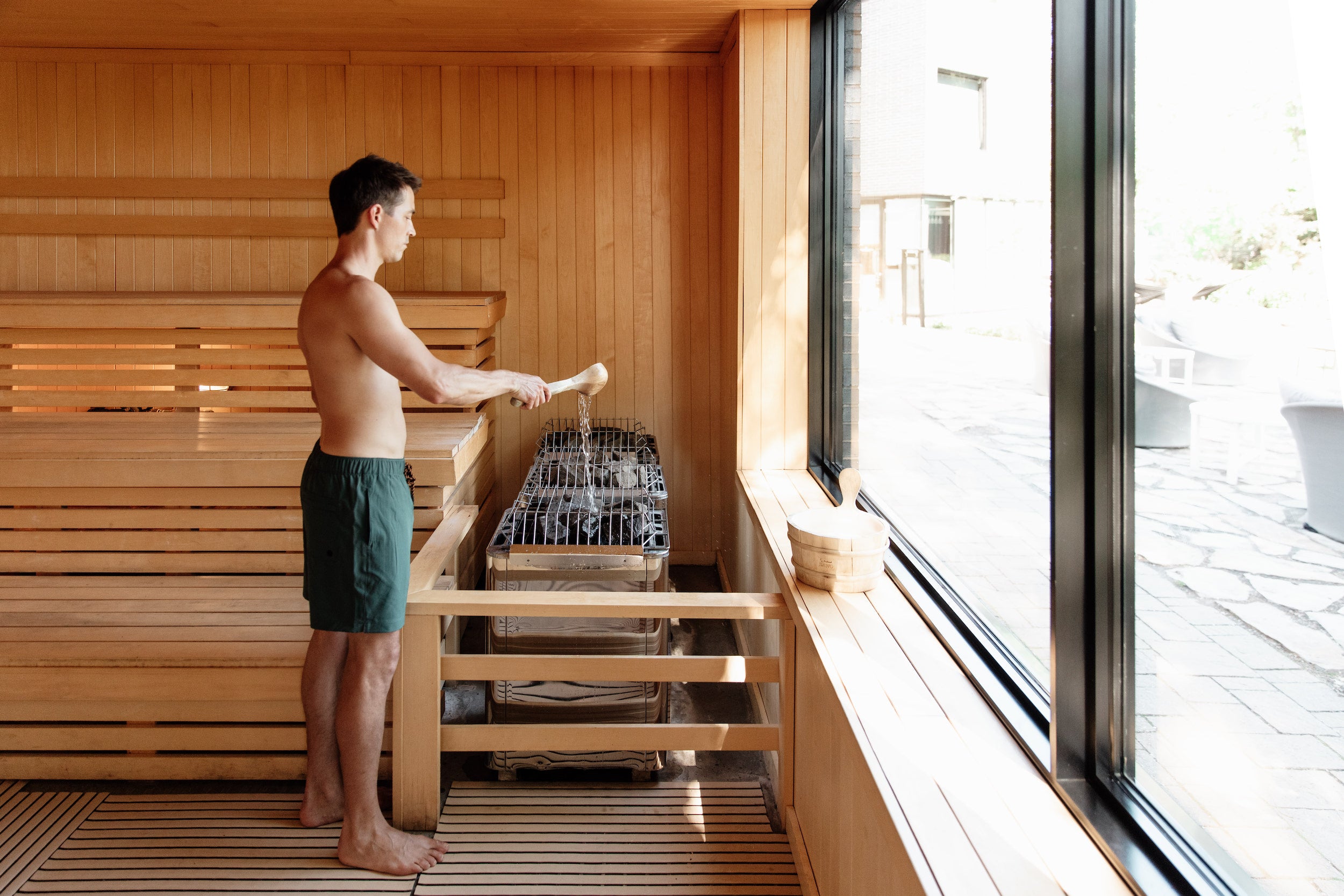 Strøm détente authentique - Partenaire