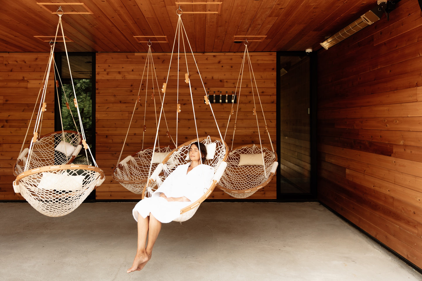 Détente en semaine - ( Mont-Saint-Hilaire )