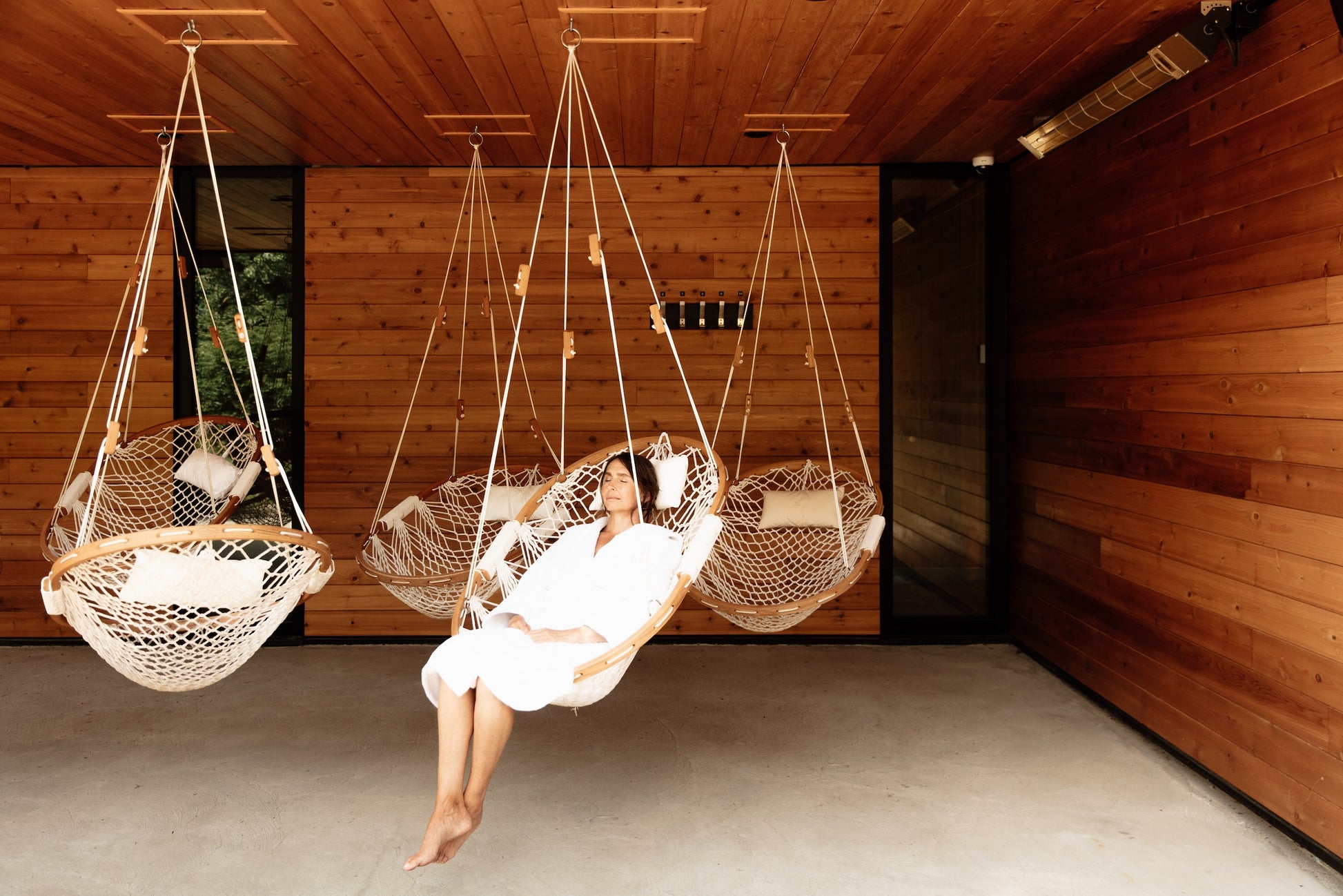 Détente en semaine - ( Mont-Saint-Hilaire )