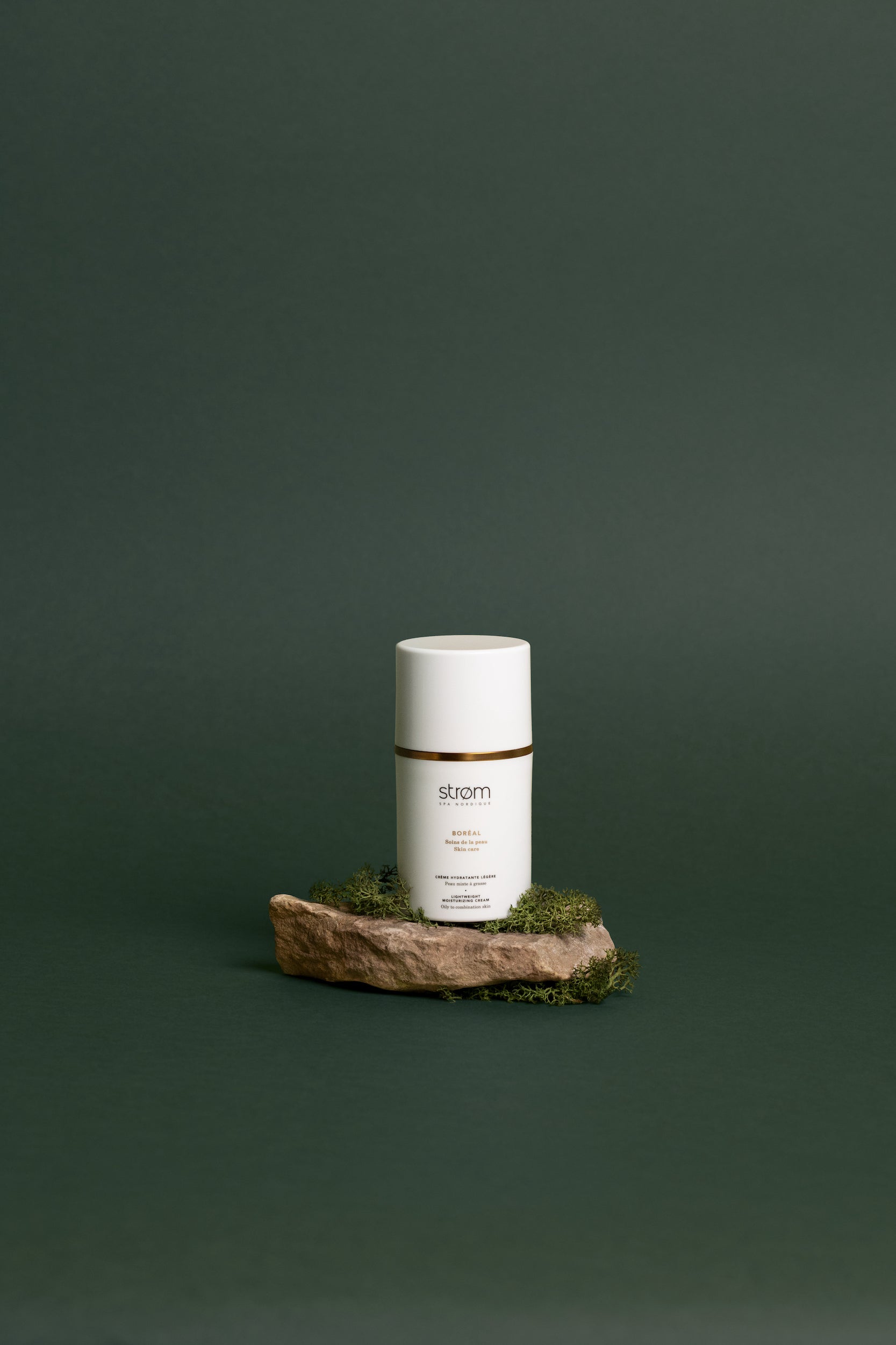 Lightweight moisturizing cream – Oily to combination skin