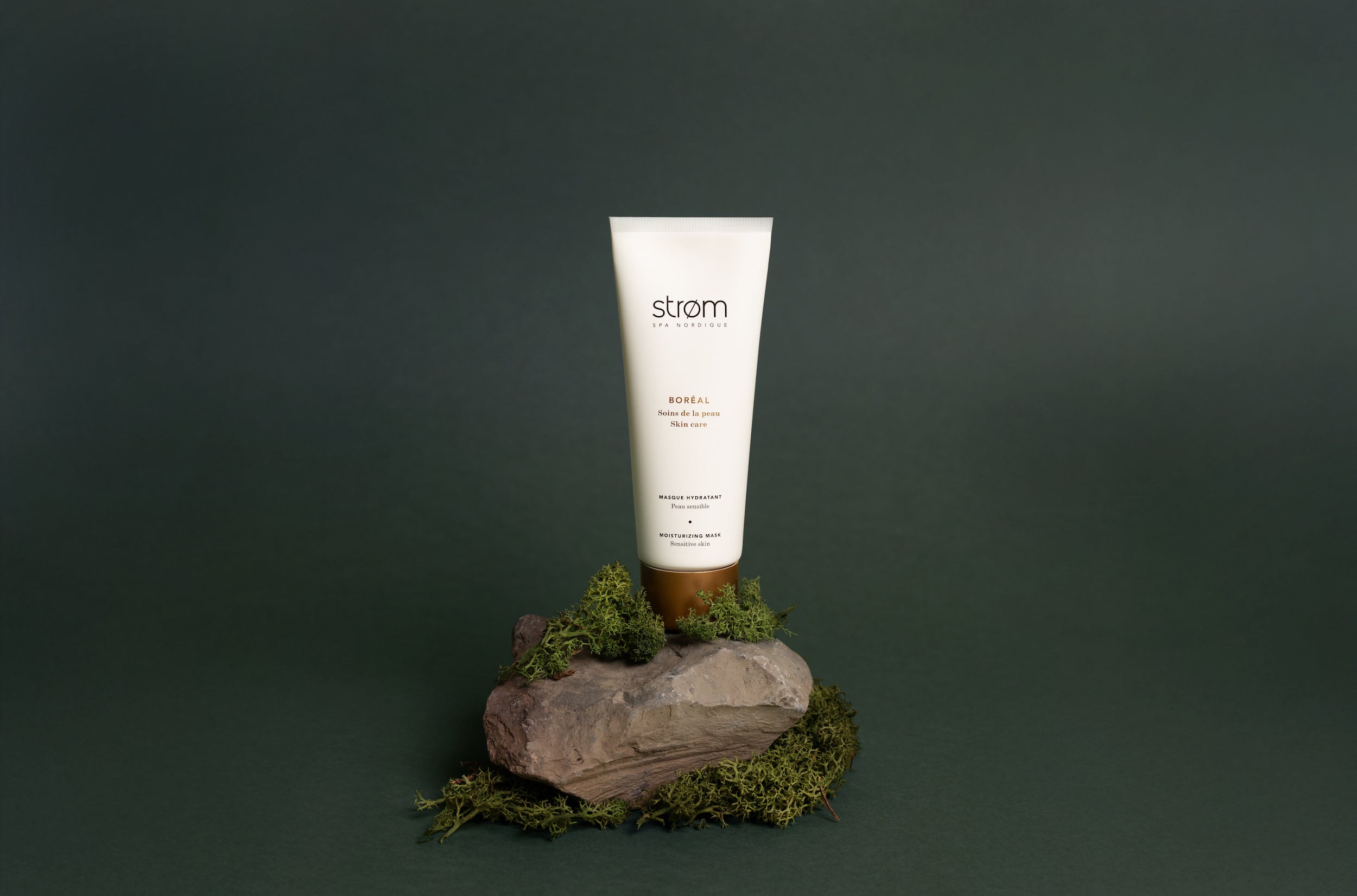 Moisturizing mask – Sensitive skin