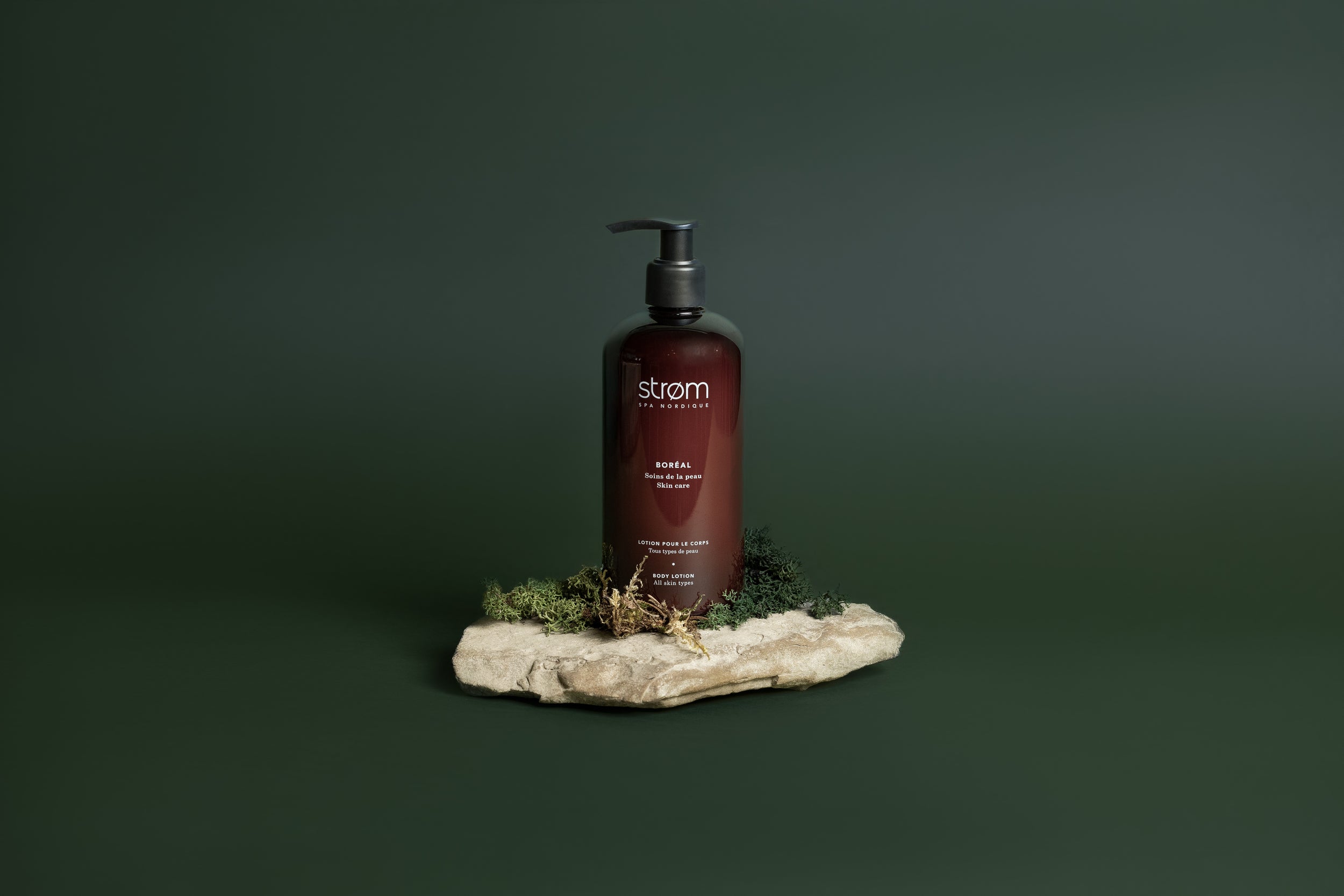 Lotion pour le corps