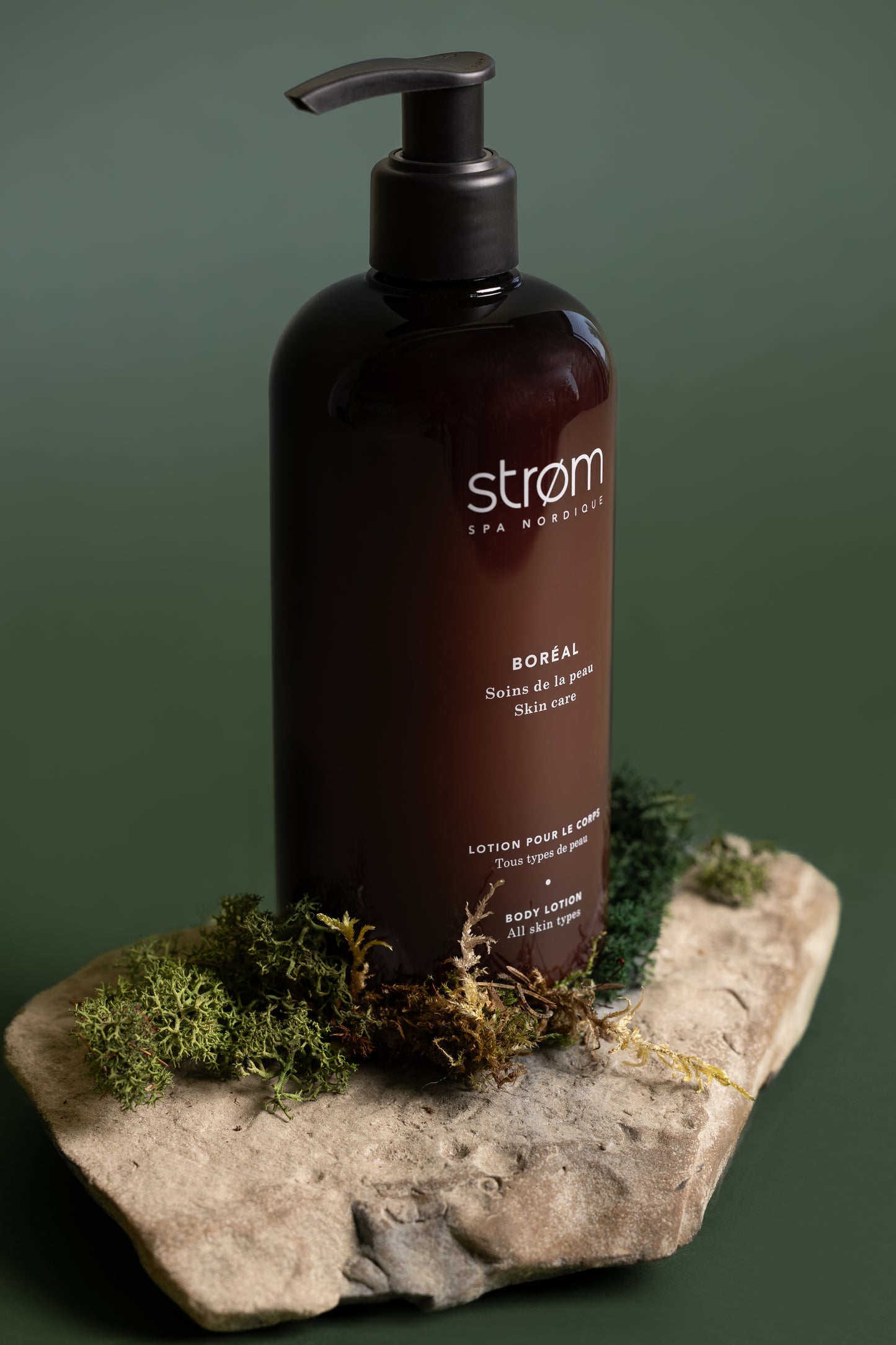 Lotion pour le corps