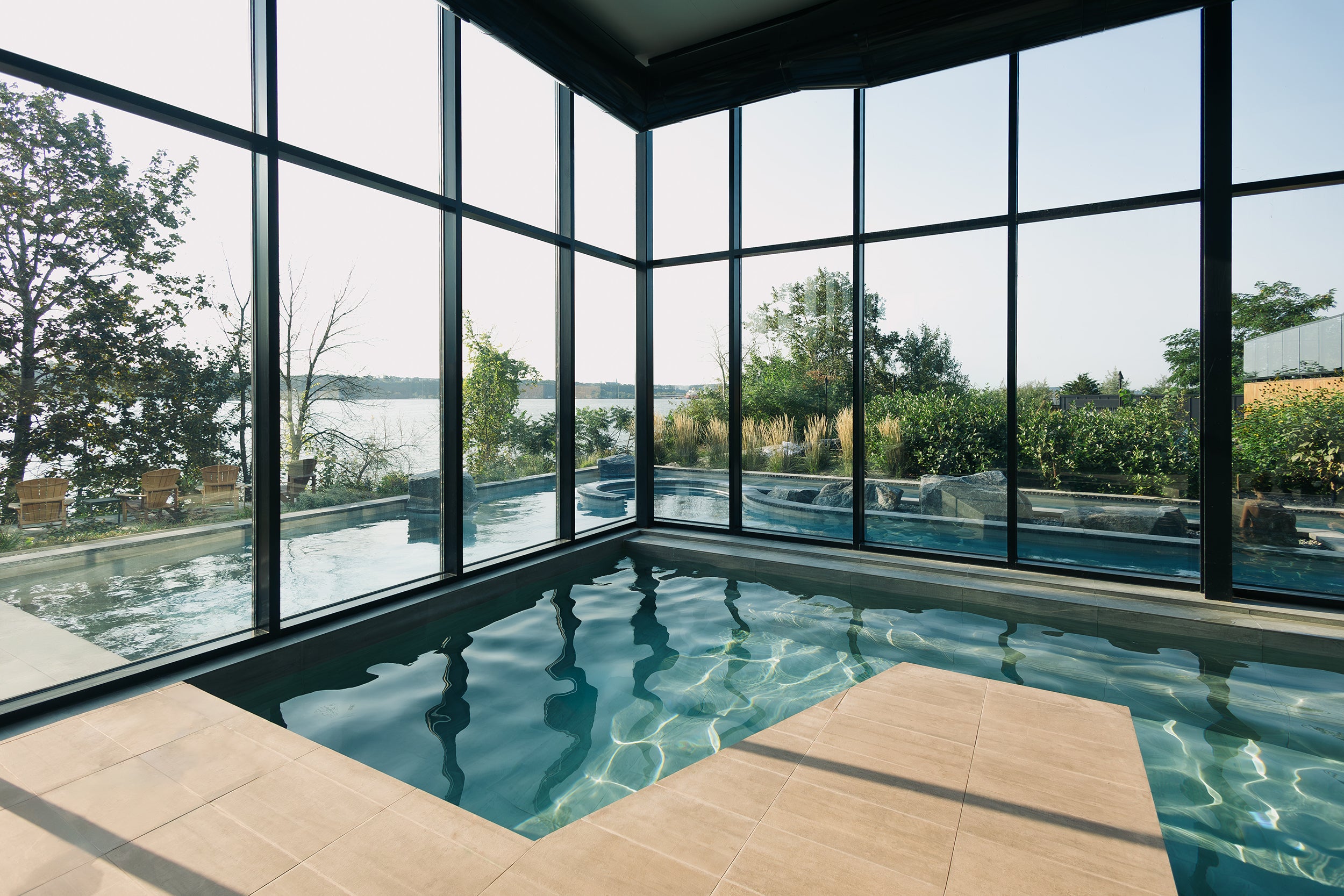 Carte-cadeau 1500$ - ( Strøm spa nordique )