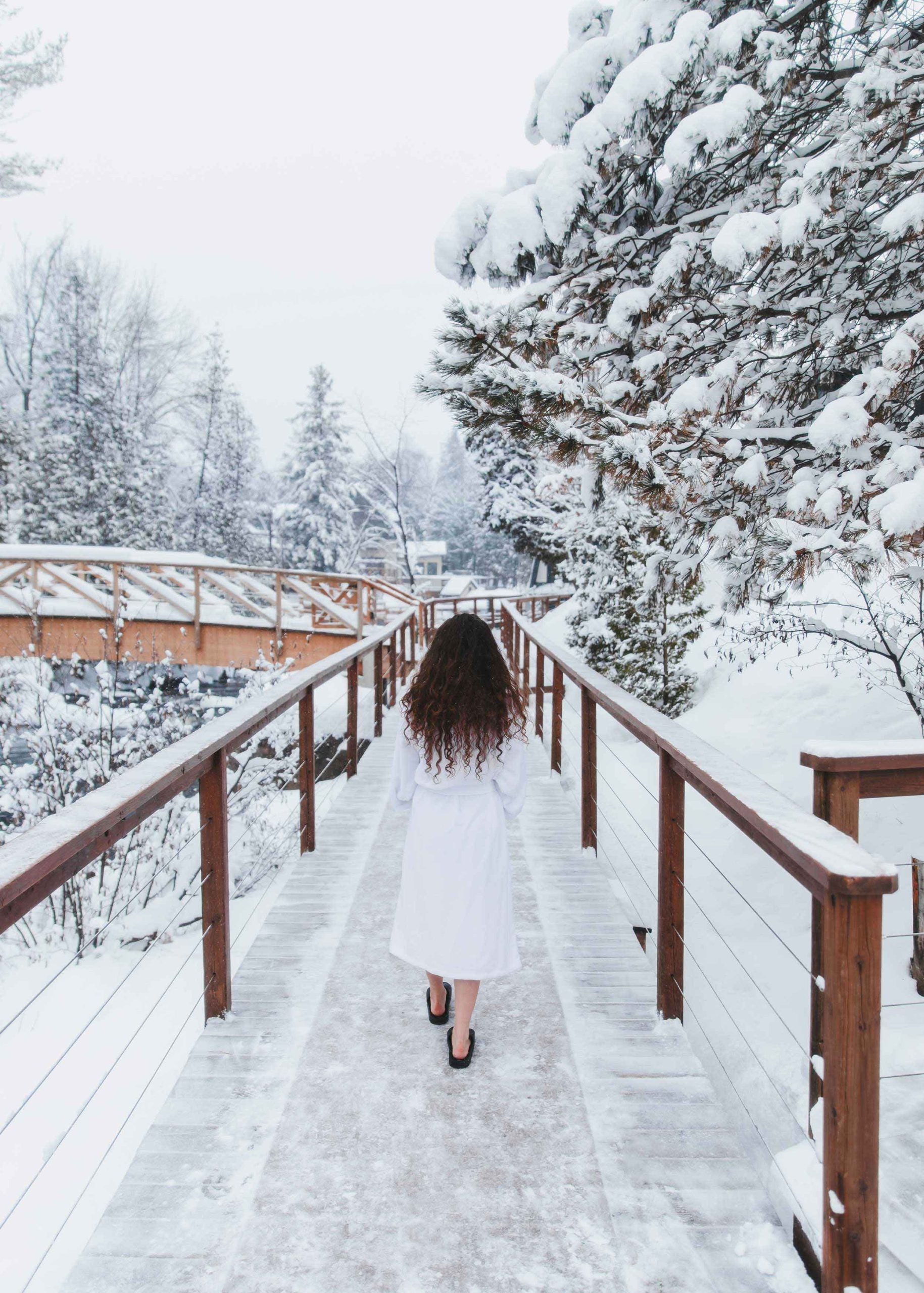 Découvrez nos forfaits hébergement et spa