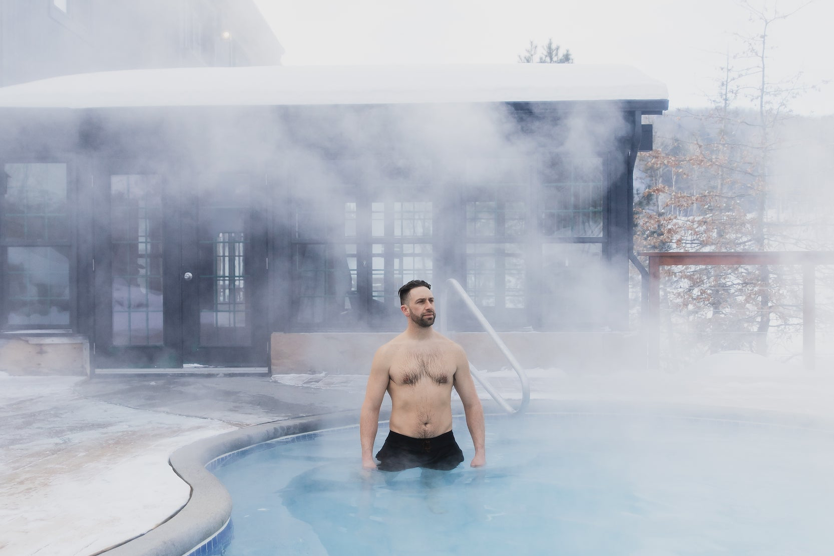 Carte-cadeau 100$ - ( Strøm spa nordique )