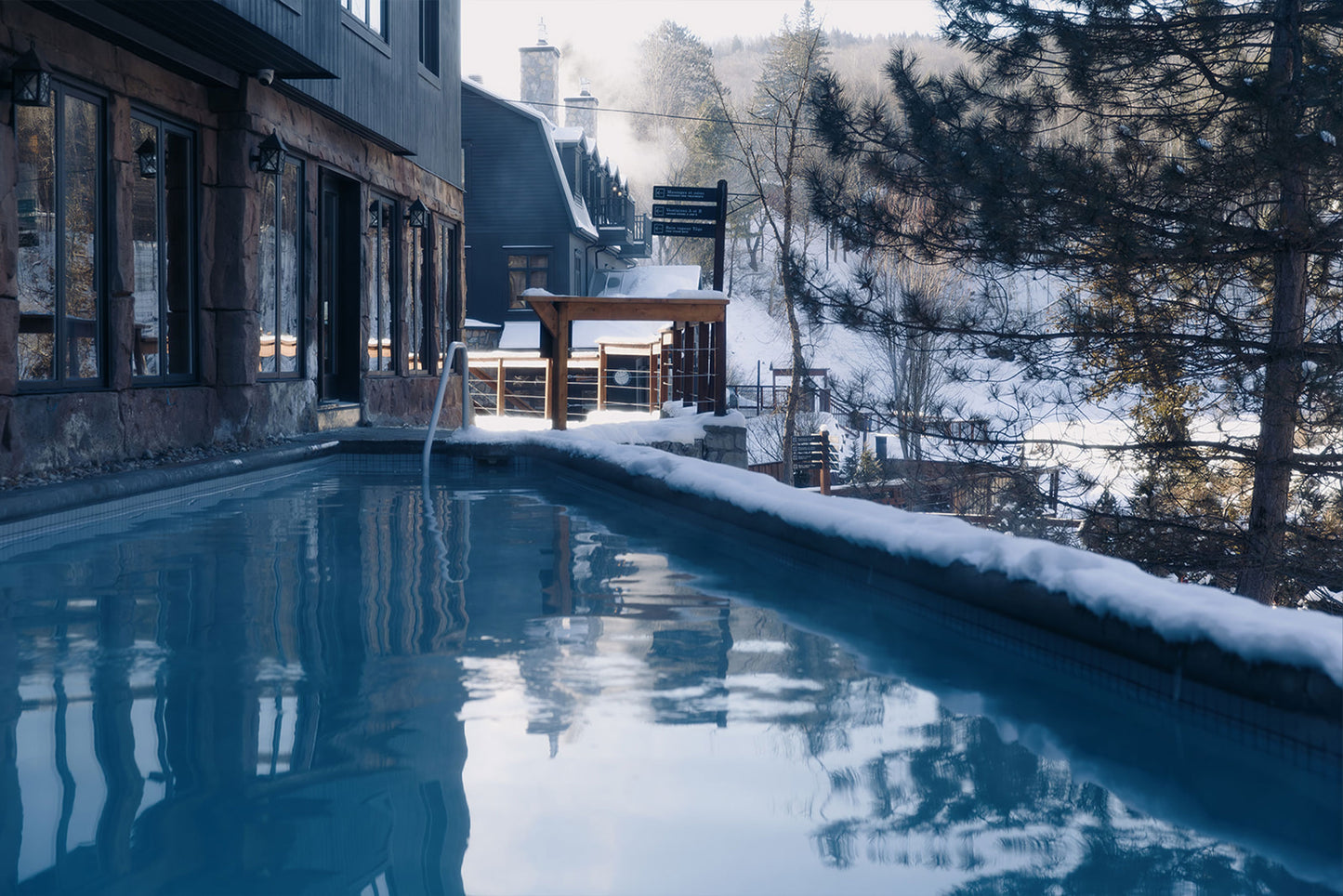 Entrée à l'expérience thermale - Valide dans tous les Strøm