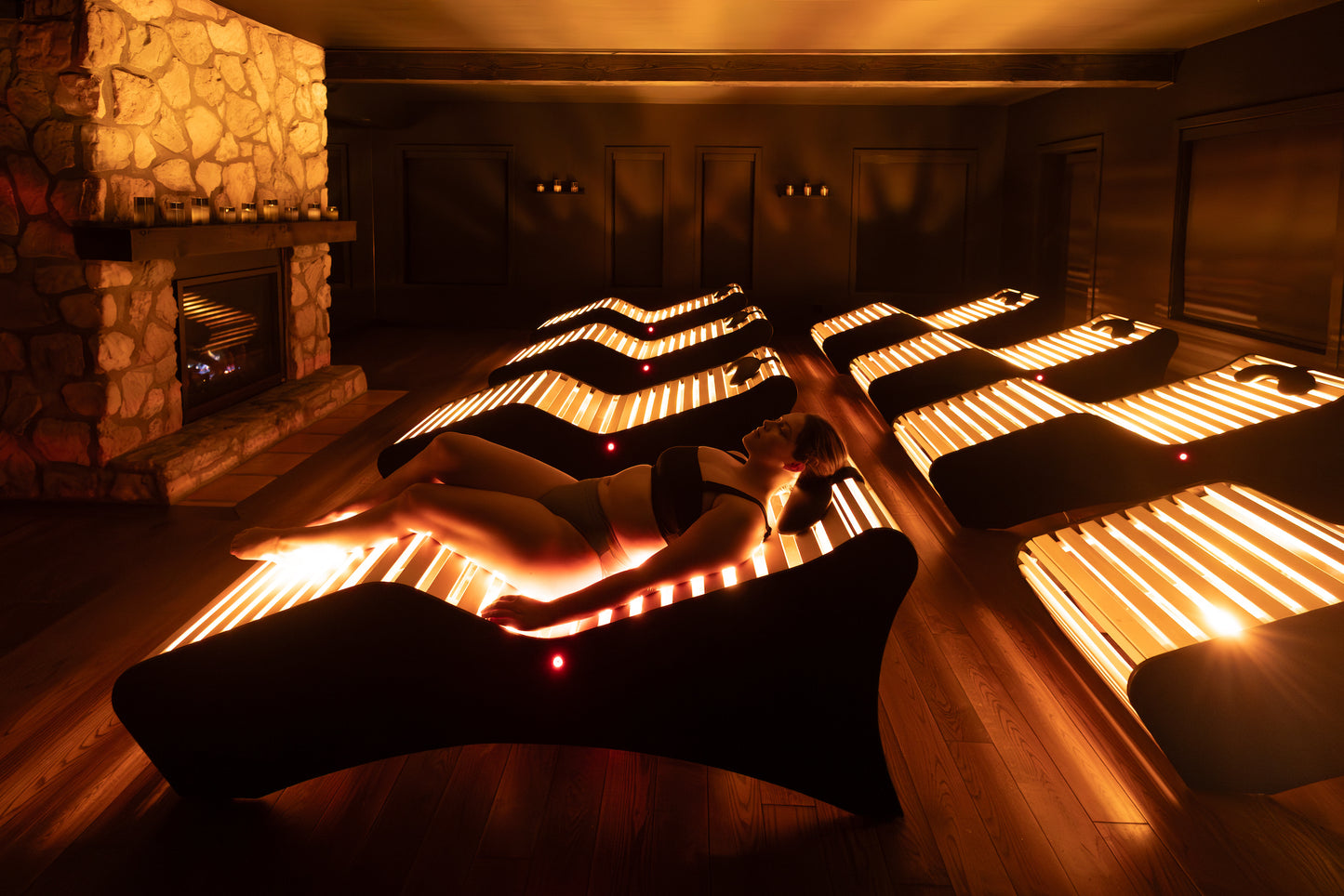 Strøm authentic relaxation - Partner