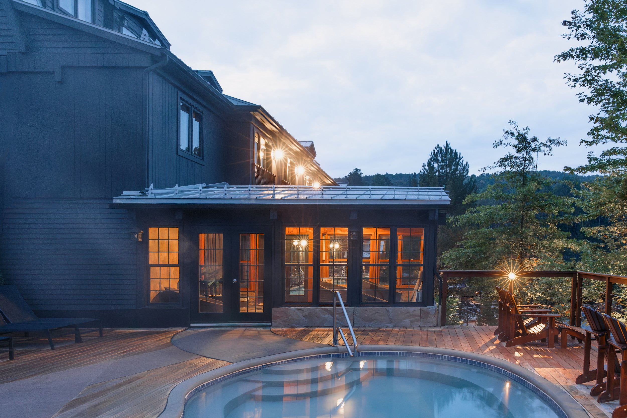 Strøm détente authentique - Partenaire - ( Saint-Sauveur )