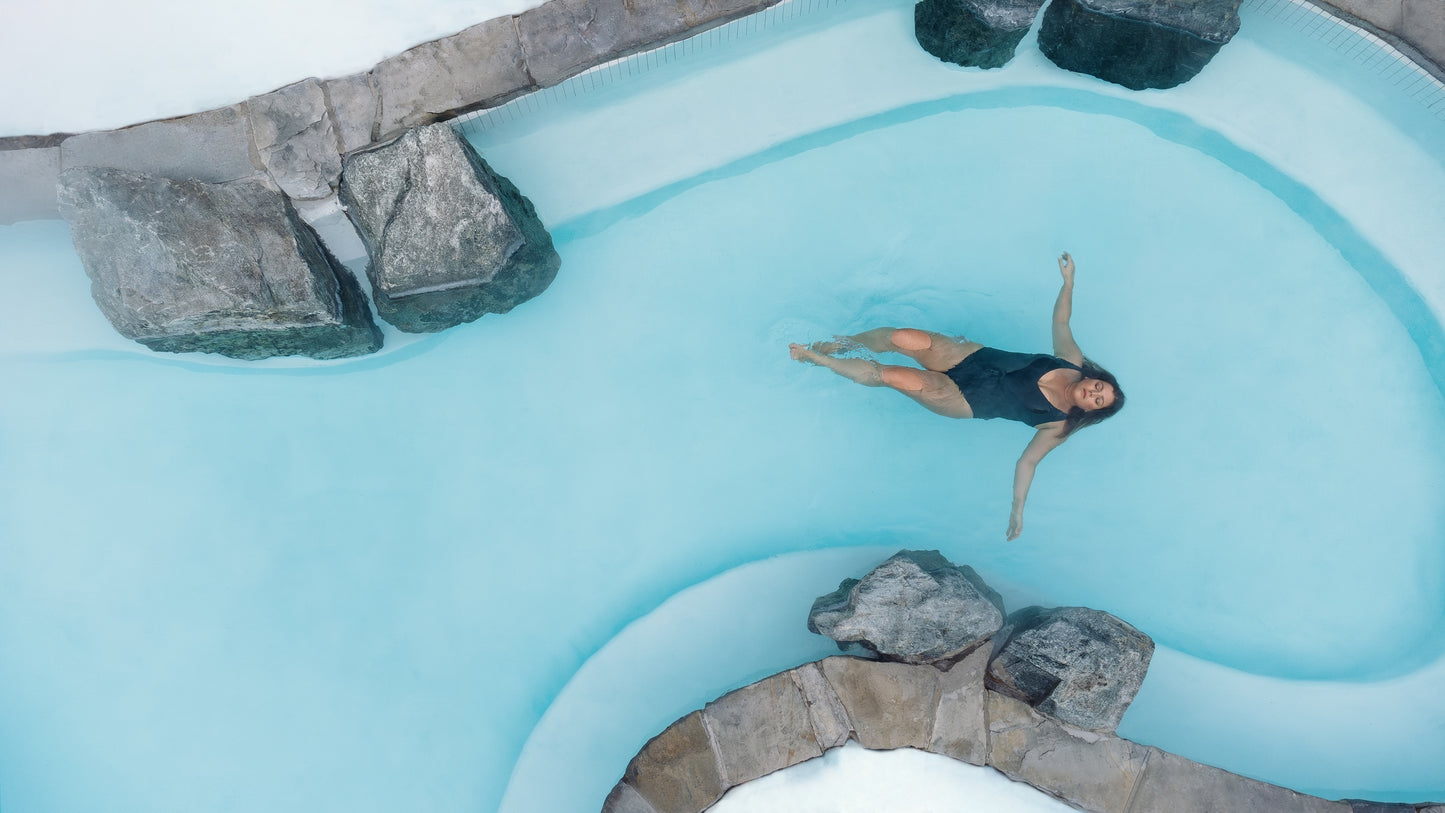 Entry to the thermal experience - Partner