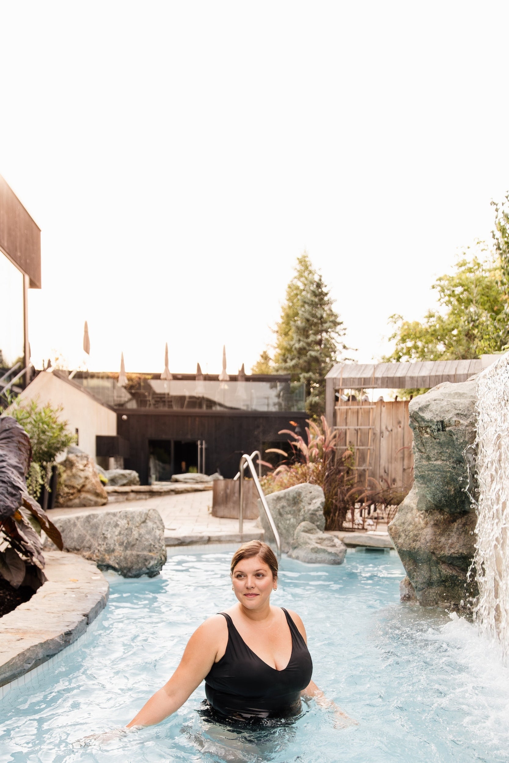 25% off the thermal experience reservation from Monday to Thursday