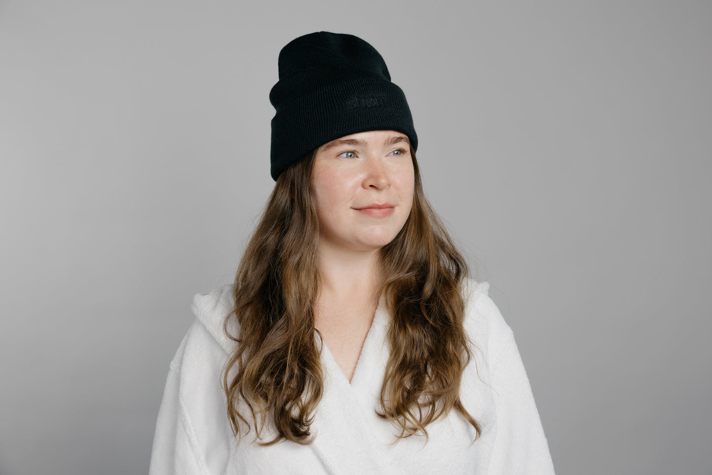 Cuff tuque