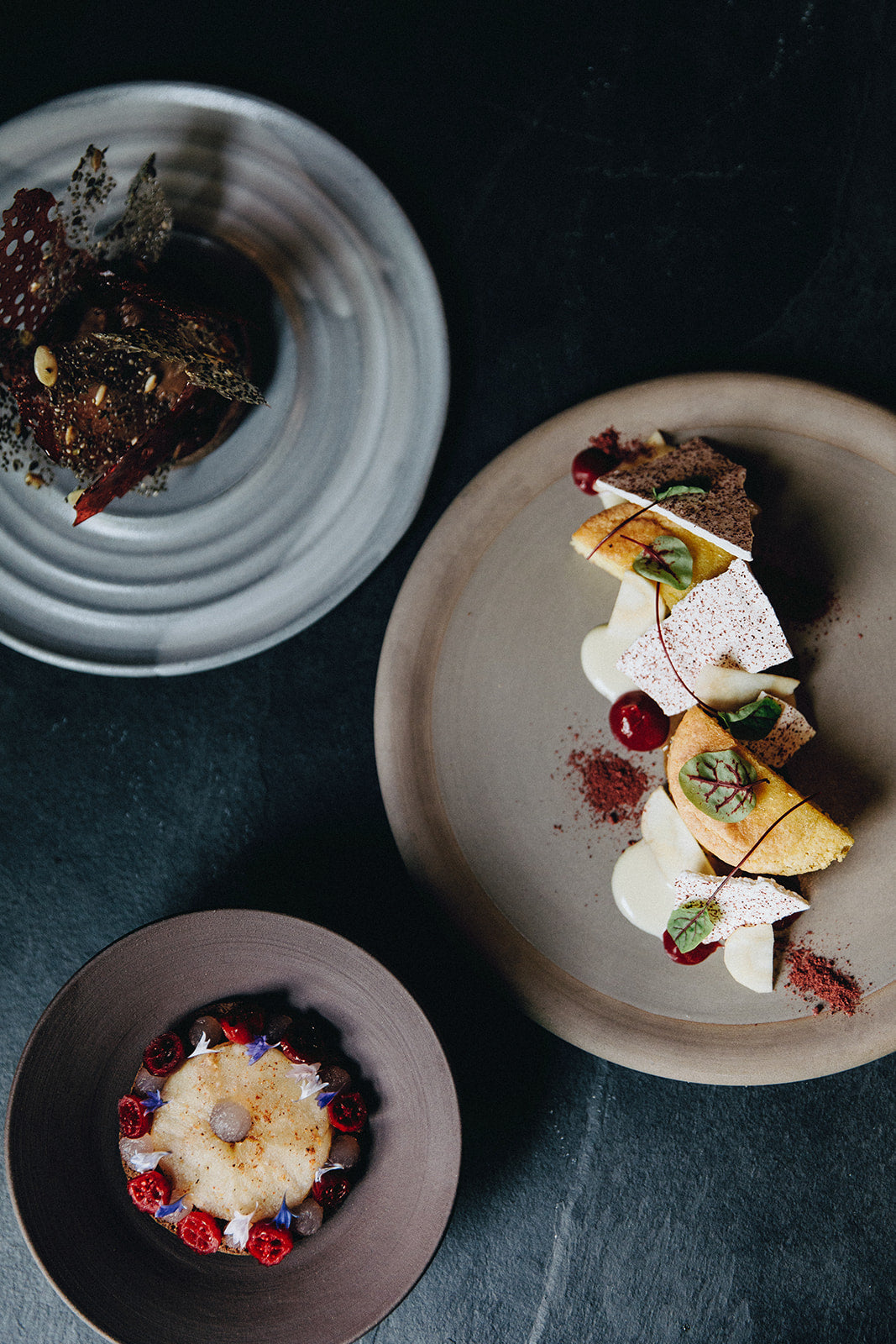 Gastronomie en soirée - ( Sherbrooke )