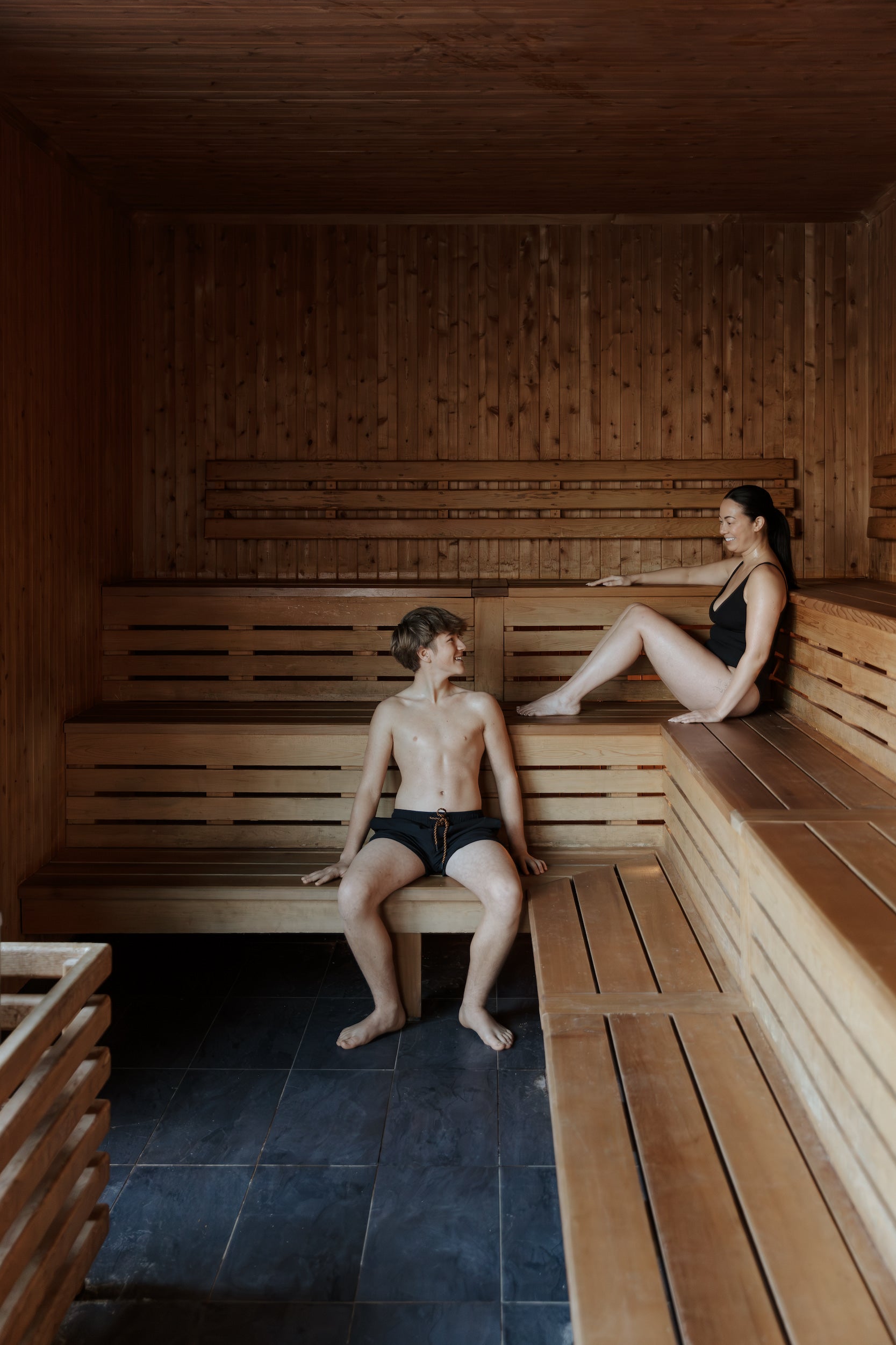 Entrée à l’expérience thermale - Soirées Drøm (adultes)