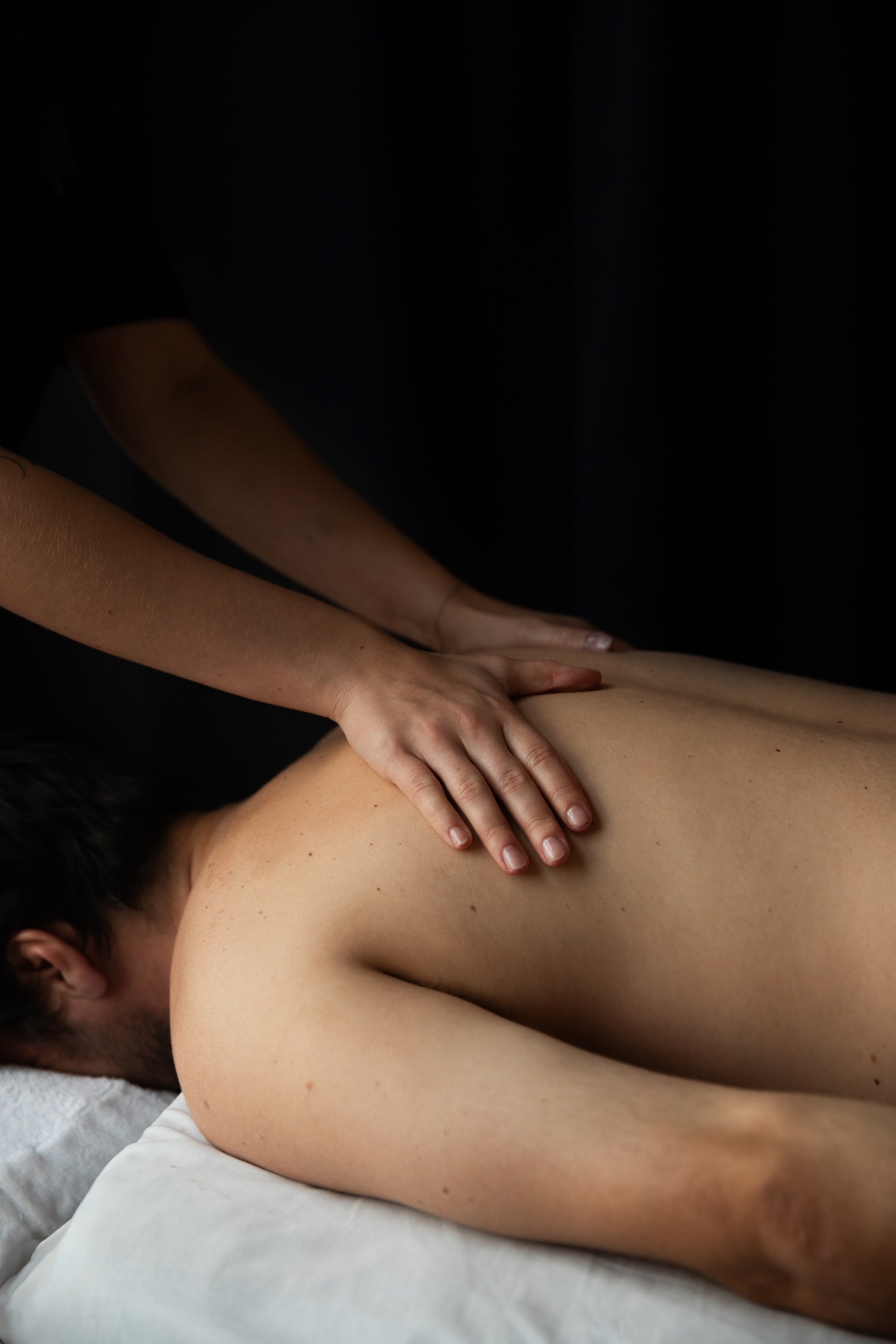 Rituel massothérapie