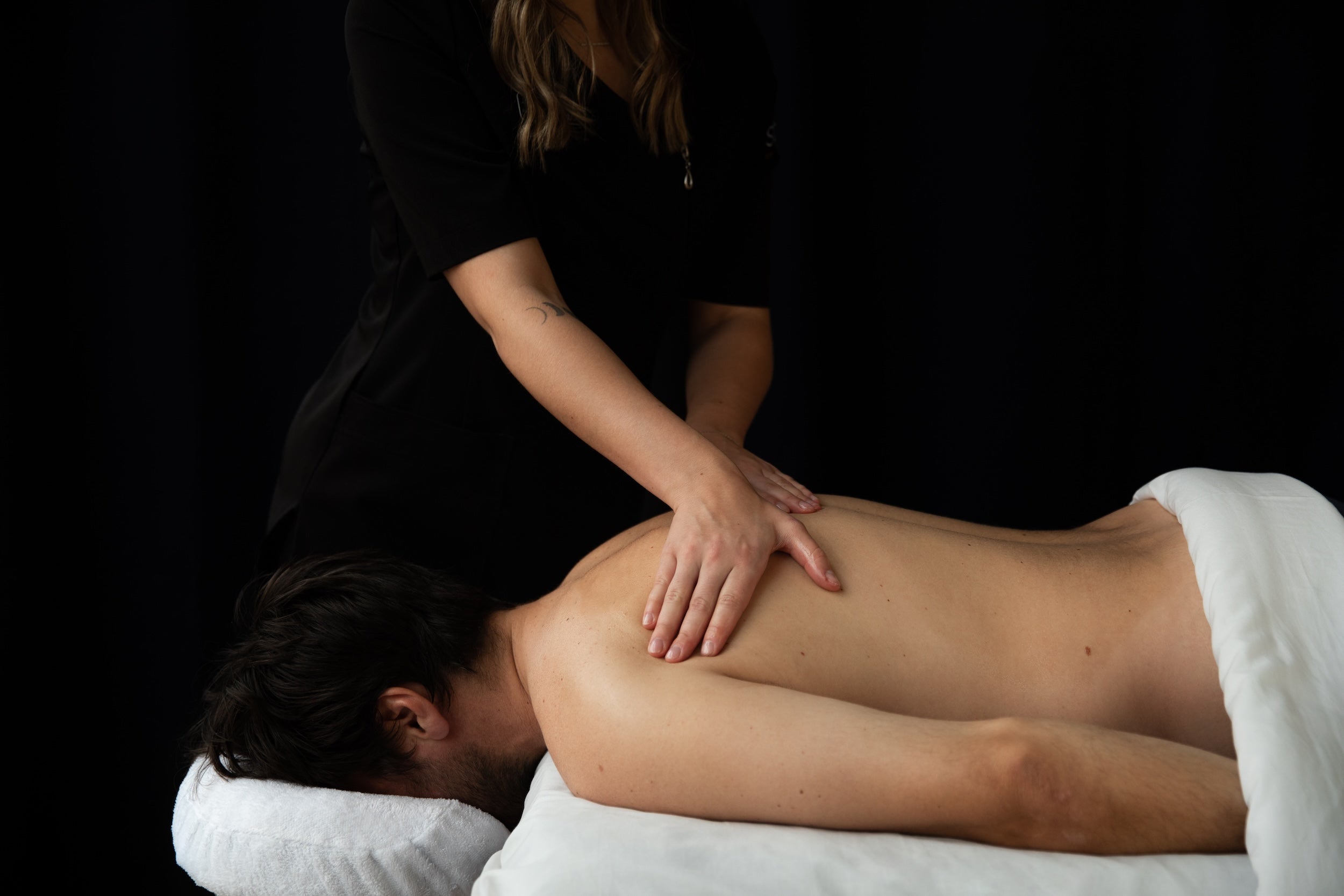 25$ de rabais sur les massages traditionnels