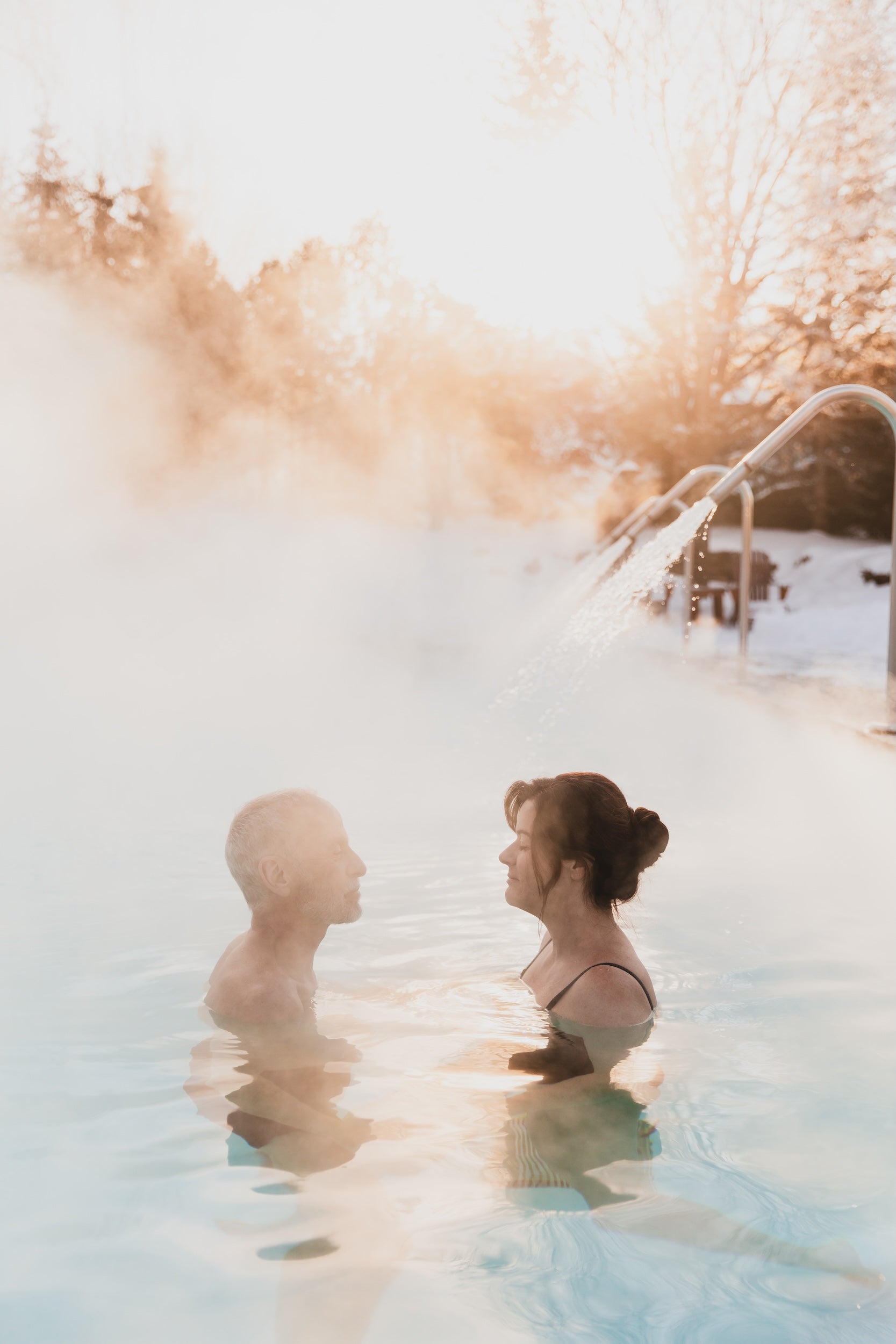 15% de rabais sur les forfaits Rituel massothérapie et Immersion à partager - ( Strøm spa nordique )