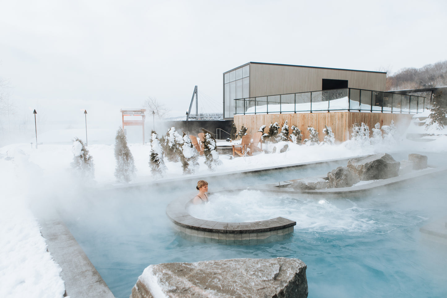 Immersion à partager - Partenaire - ( Saint-Sauveur )