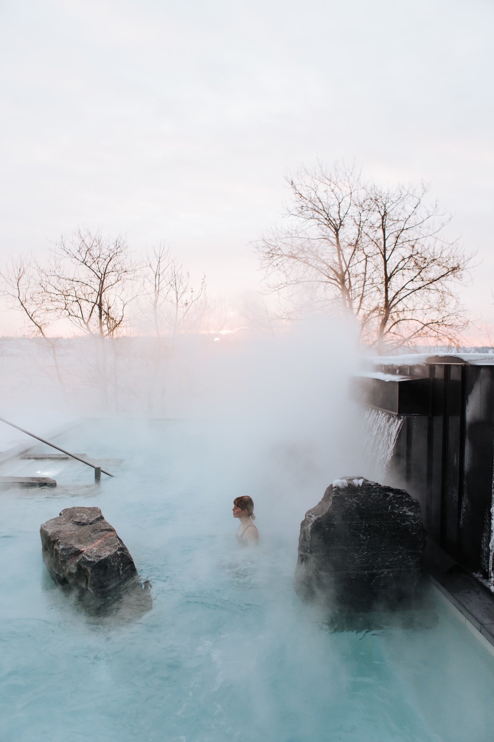 15% de rabais sur les forfaits valides du lundi au jeudi - ( Strøm spa nordique )